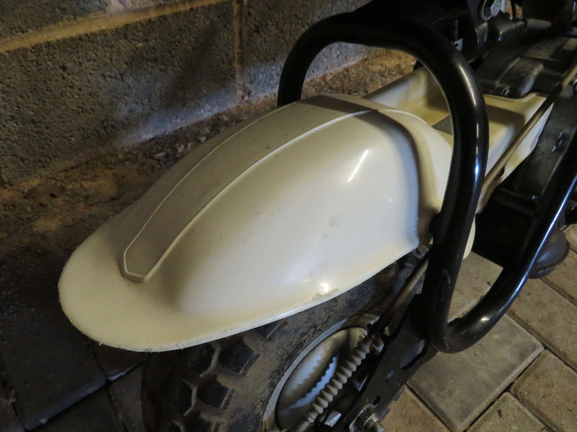 c.1975 Honda QA50 K3 49cc-Sold