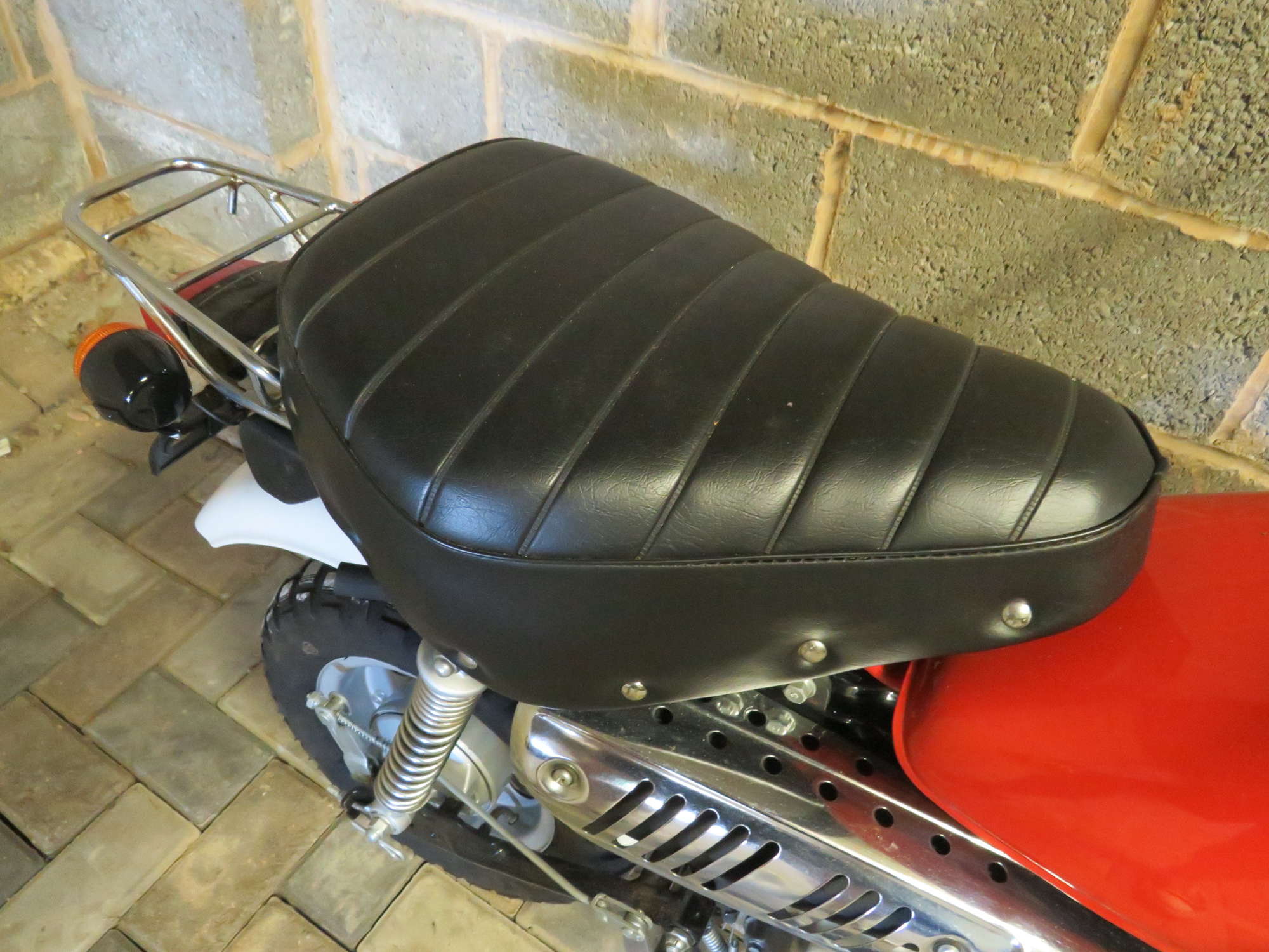 1985 Honda Z50JF 49cc-Sold