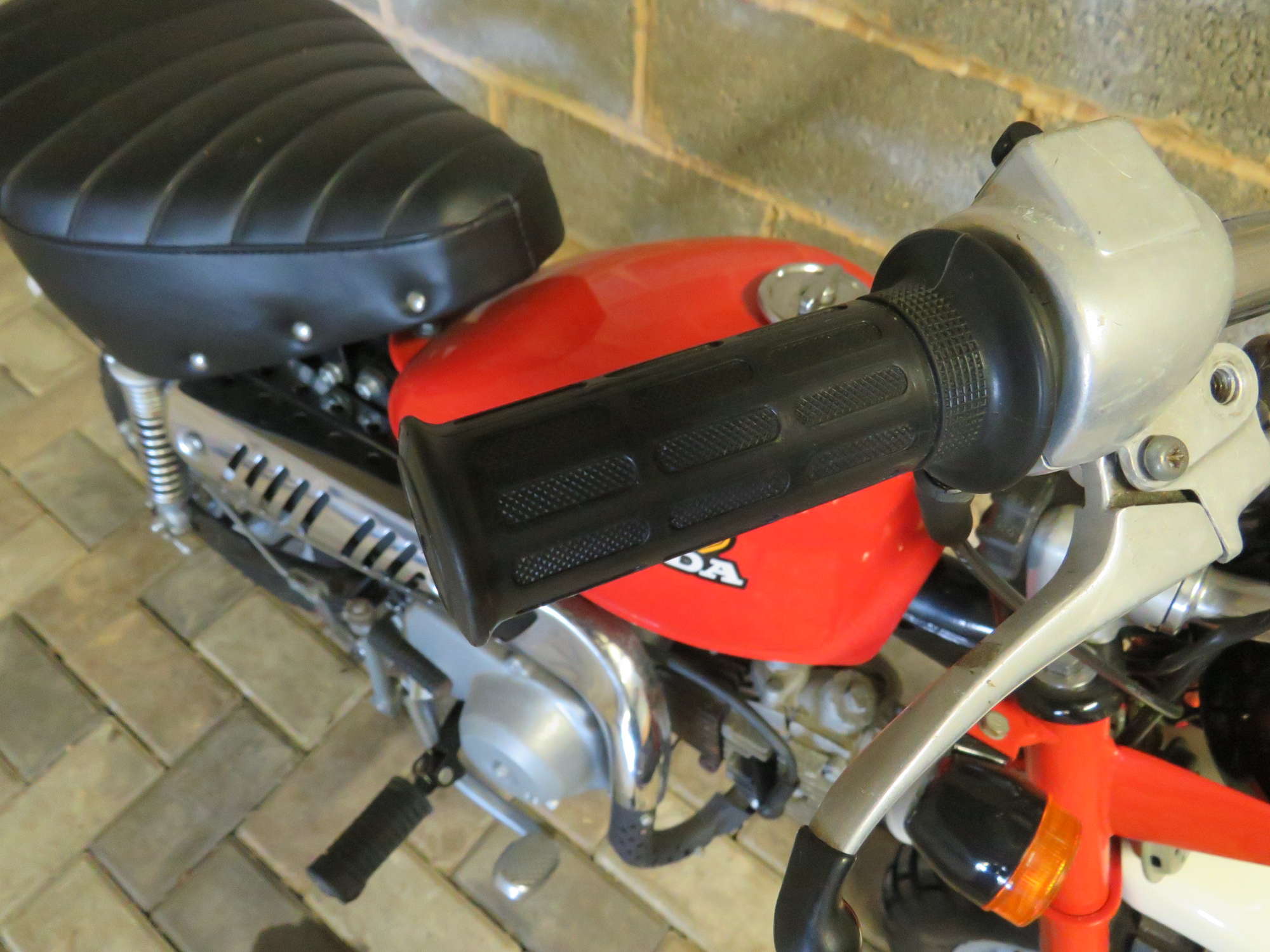 1985 Honda Z50JF 49cc-Sold