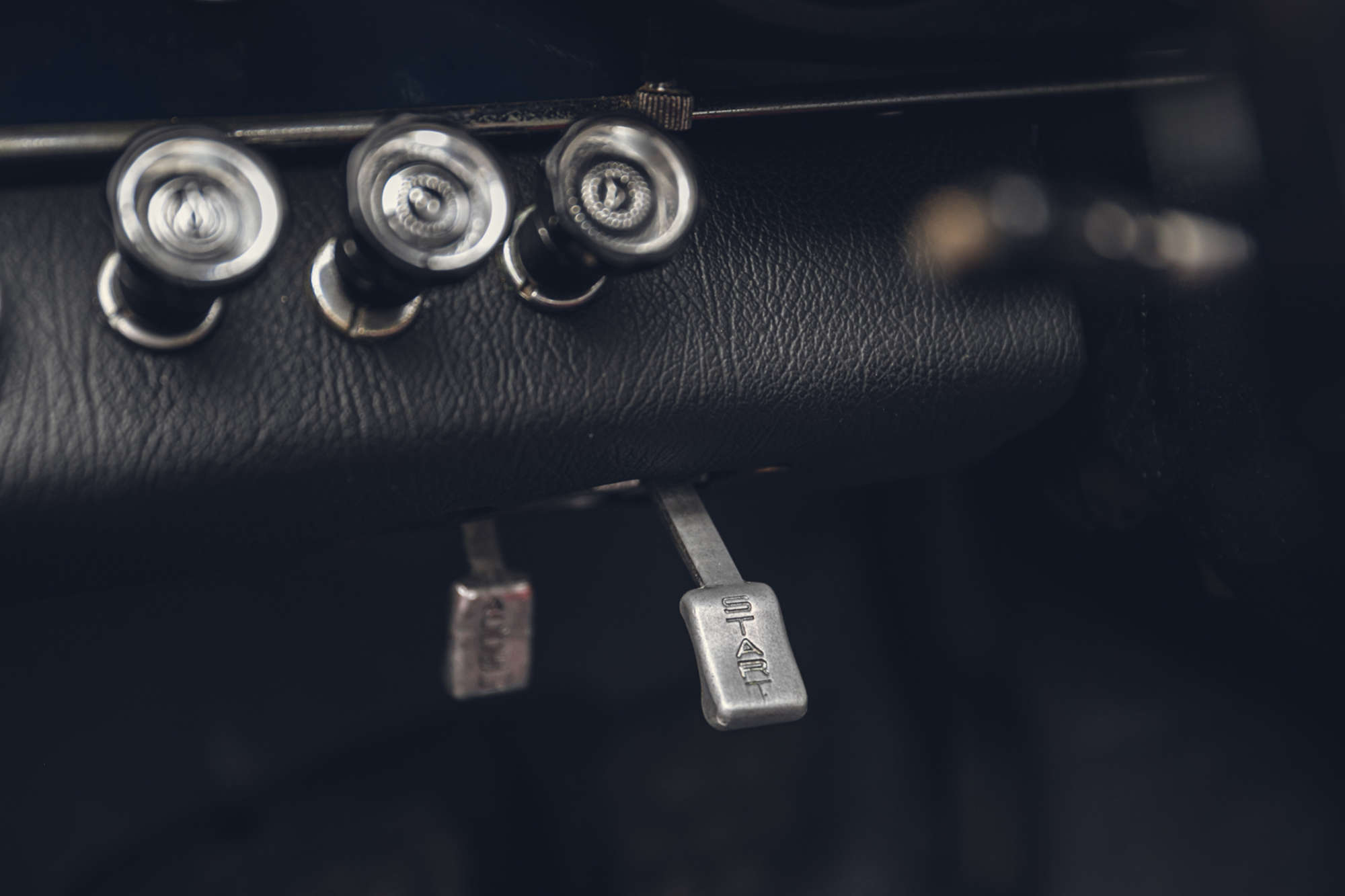 1963 Alfa Romeo 2600 Sprint-Sold