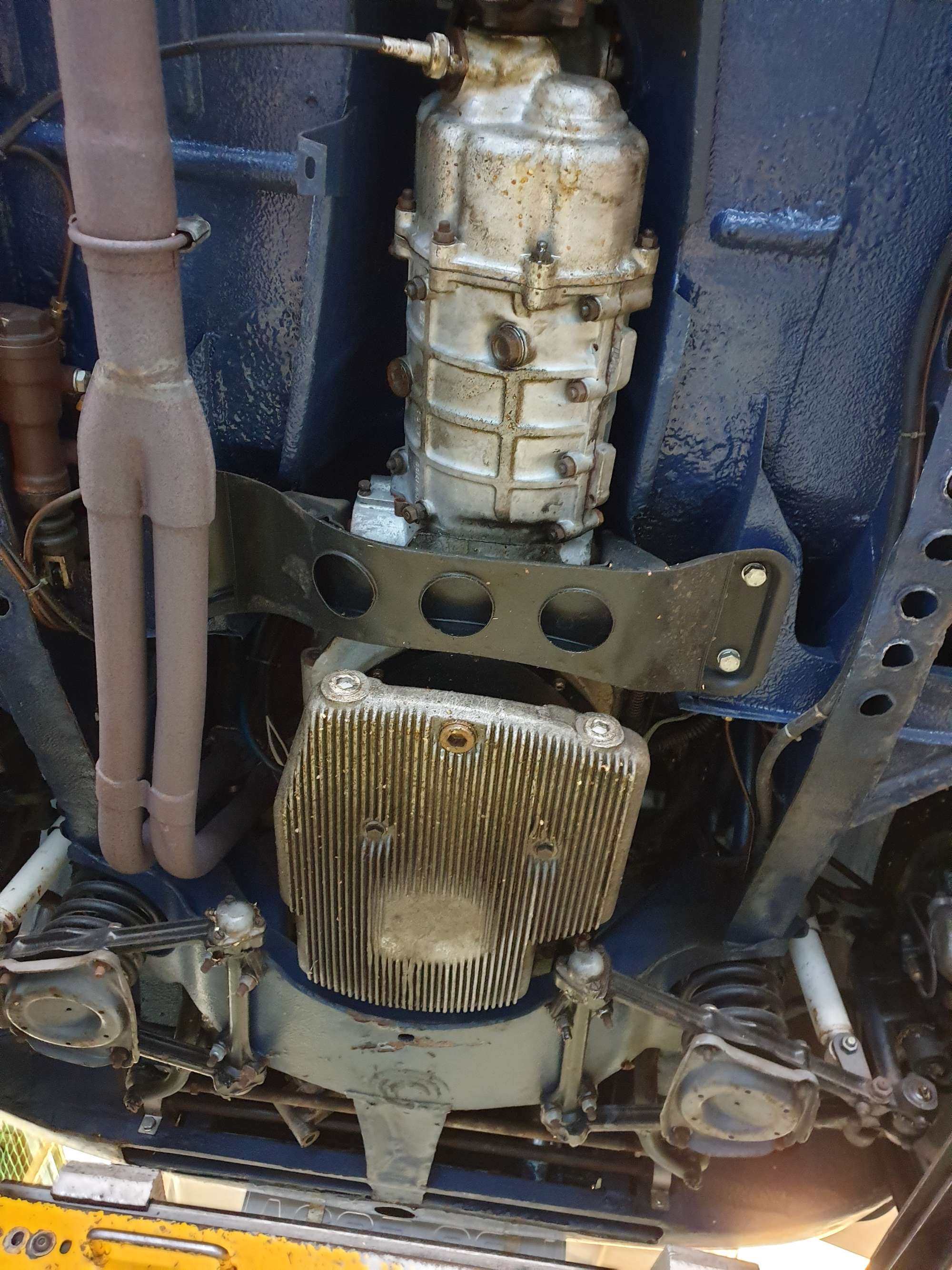 1963 Alfa Romeo 2600 Sprint-Sold