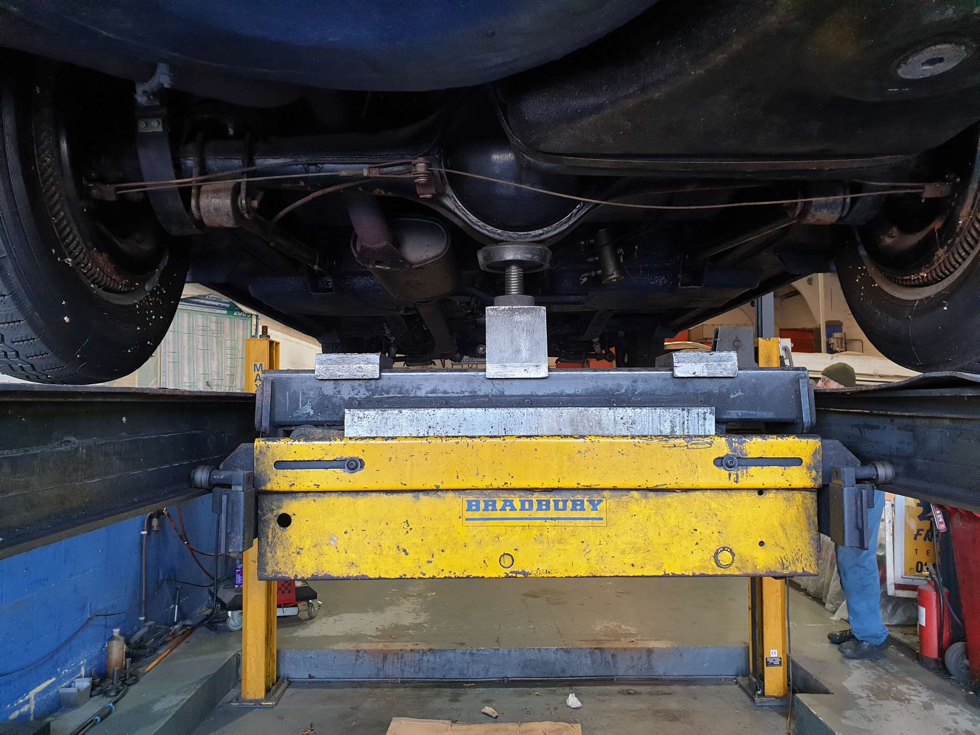 1963 Alfa Romeo 2600 Sprint-Sold