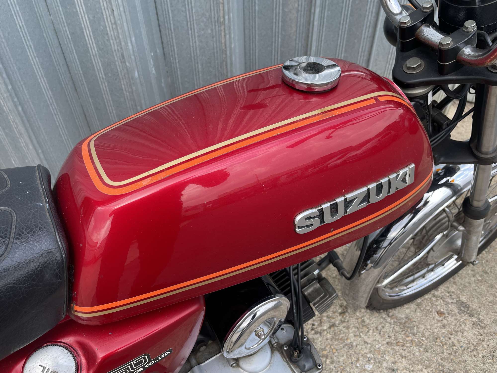 1979 Suzuki A50KB 49cc-Sold