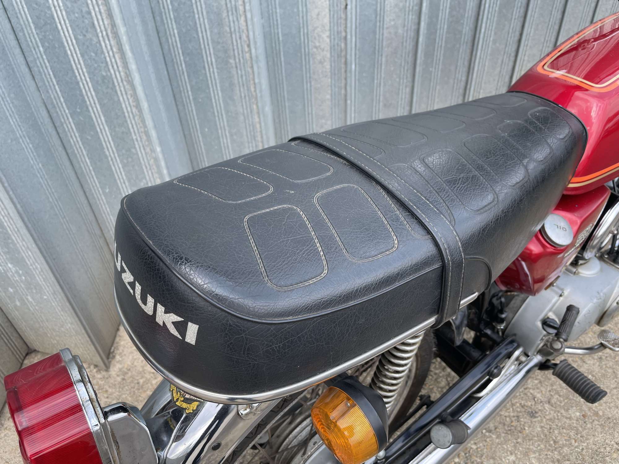 1979 Suzuki A50KB 49cc-Sold