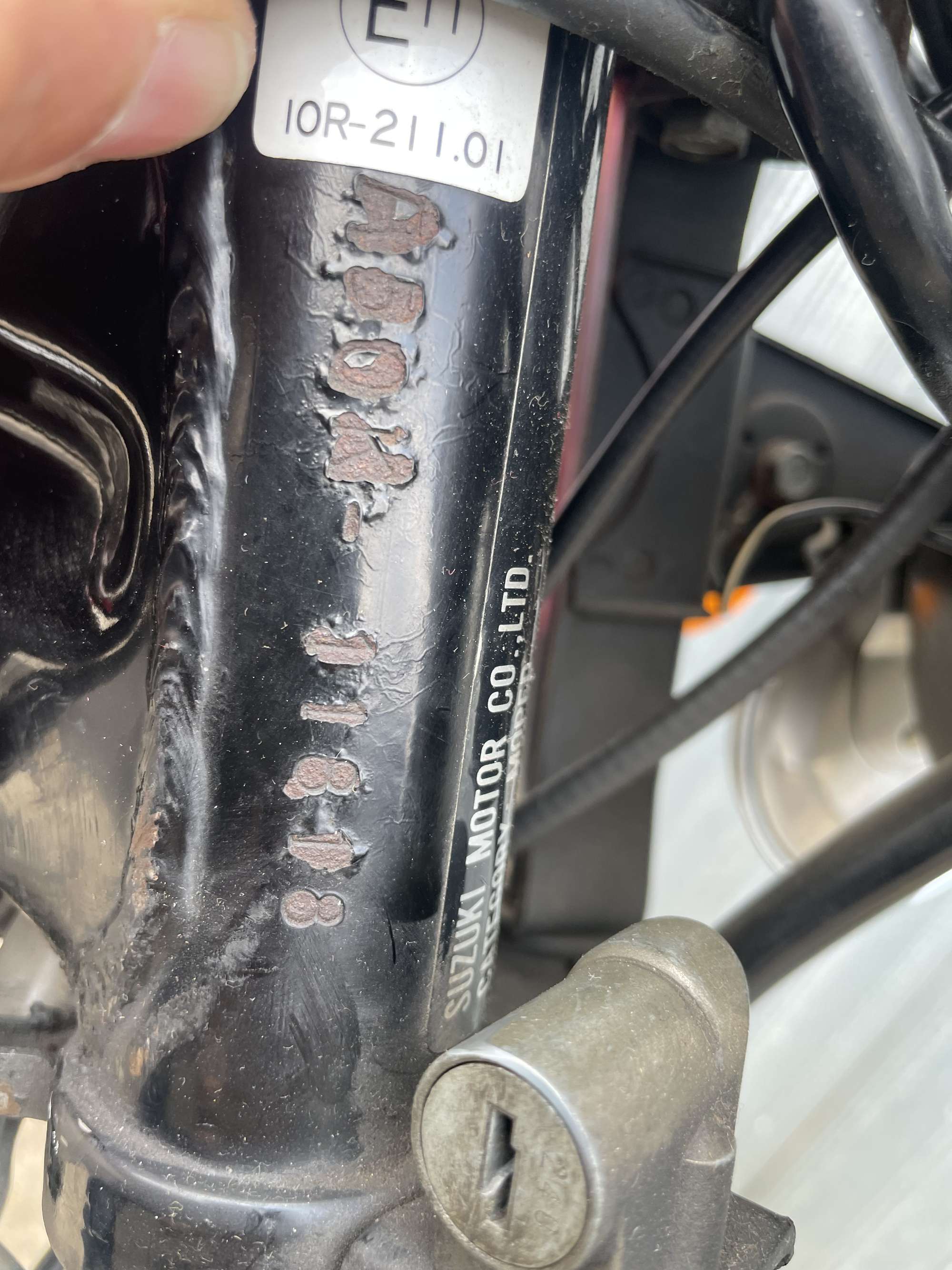 1979 Suzuki A50KB 49cc-Sold