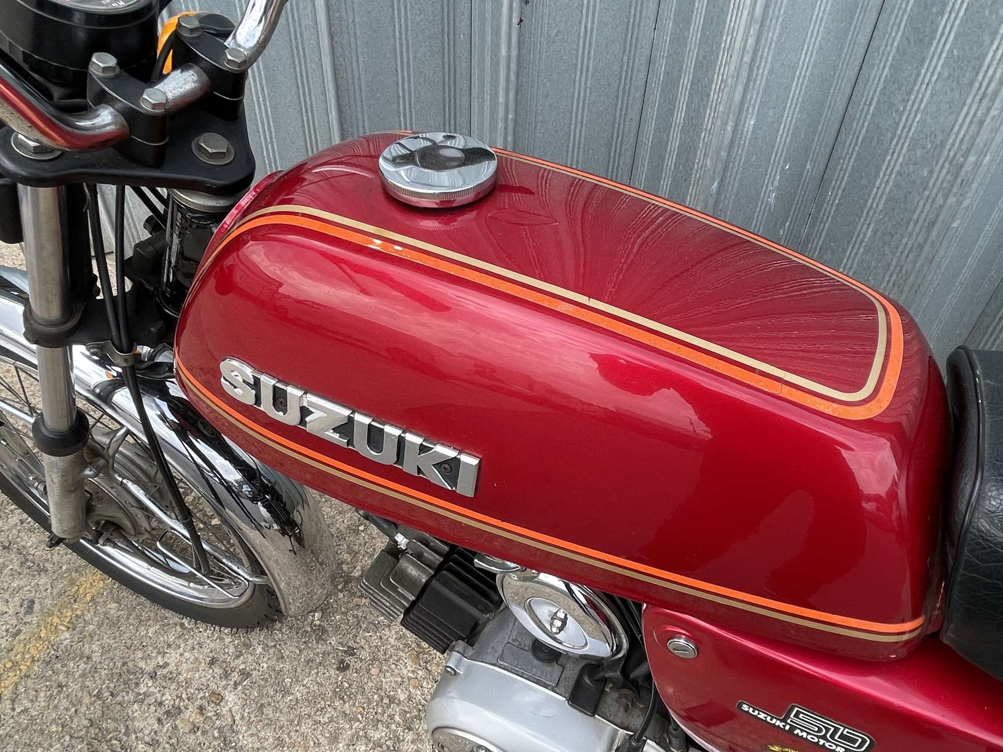 1979 Suzuki A50KB 49cc-Sold