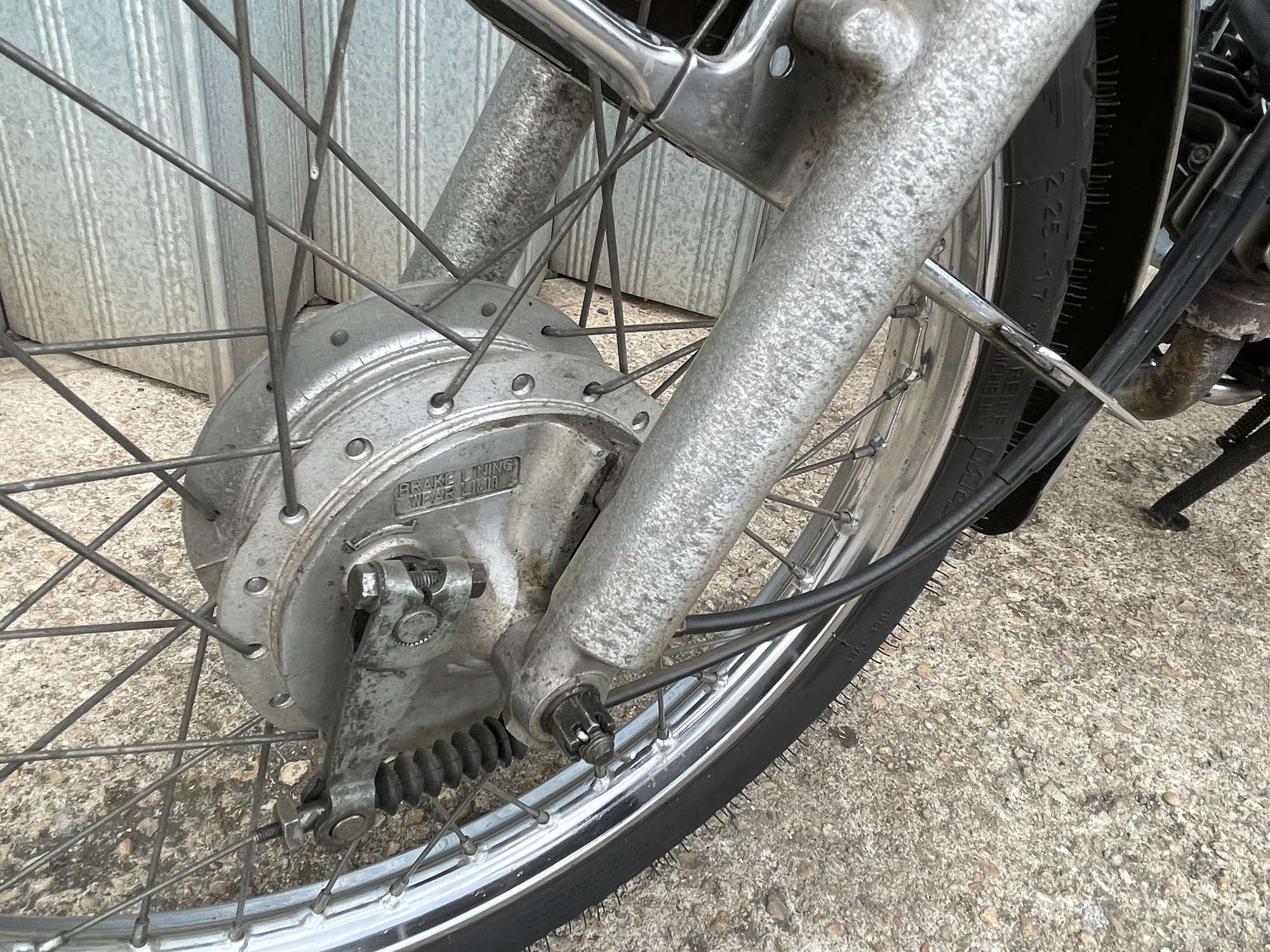 1979 Suzuki A50KB 49cc-Sold