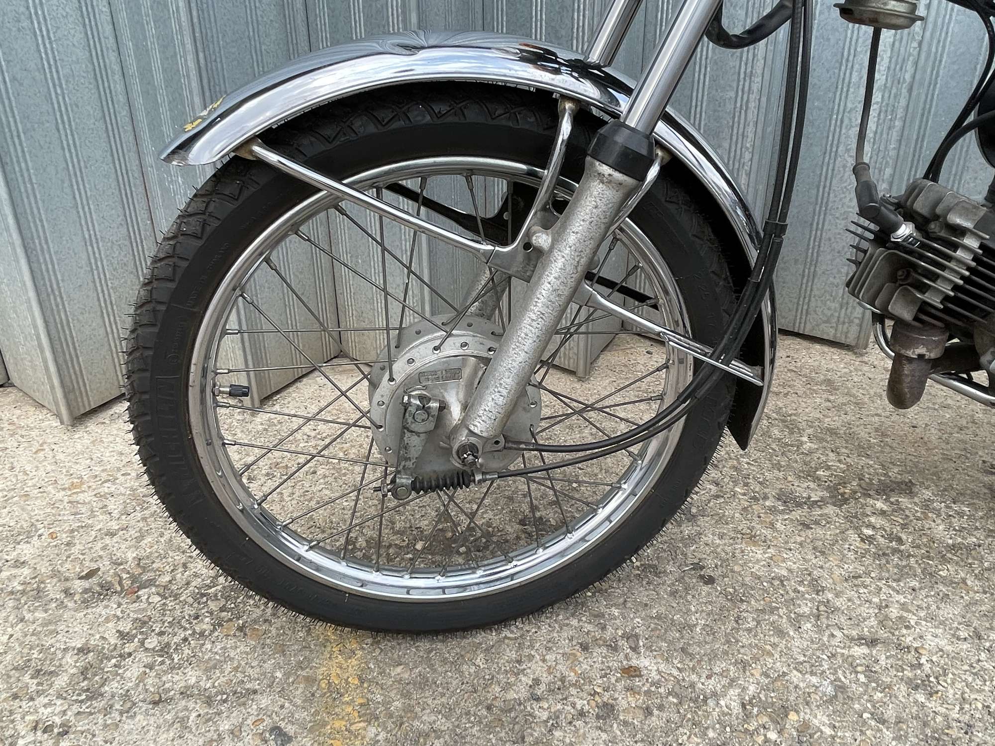 1979 Suzuki A50KB 49cc-Sold