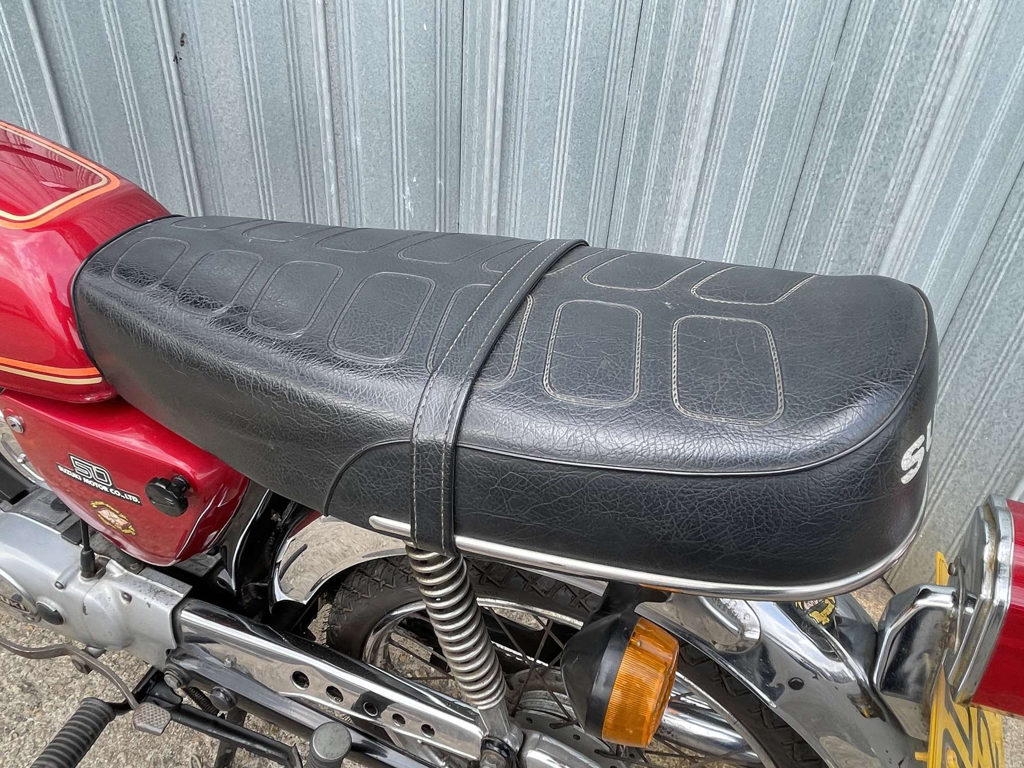 1979 Suzuki A50KB 49cc-Sold