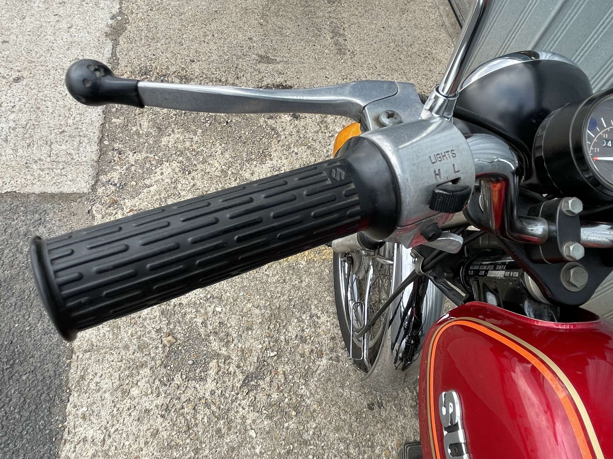 1979 Suzuki A50KB 49cc-Sold