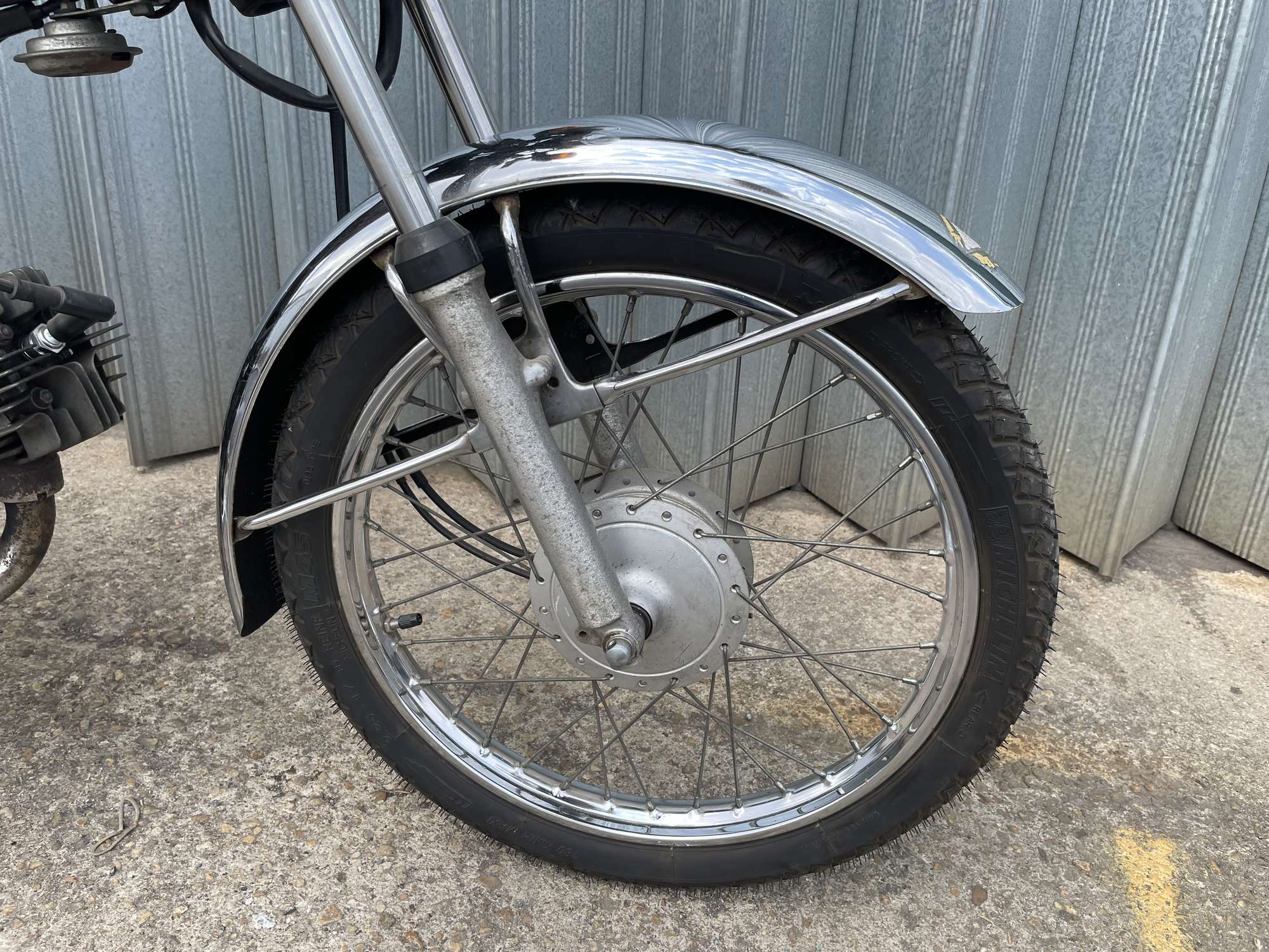 1979 Suzuki A50KB 49cc-Sold