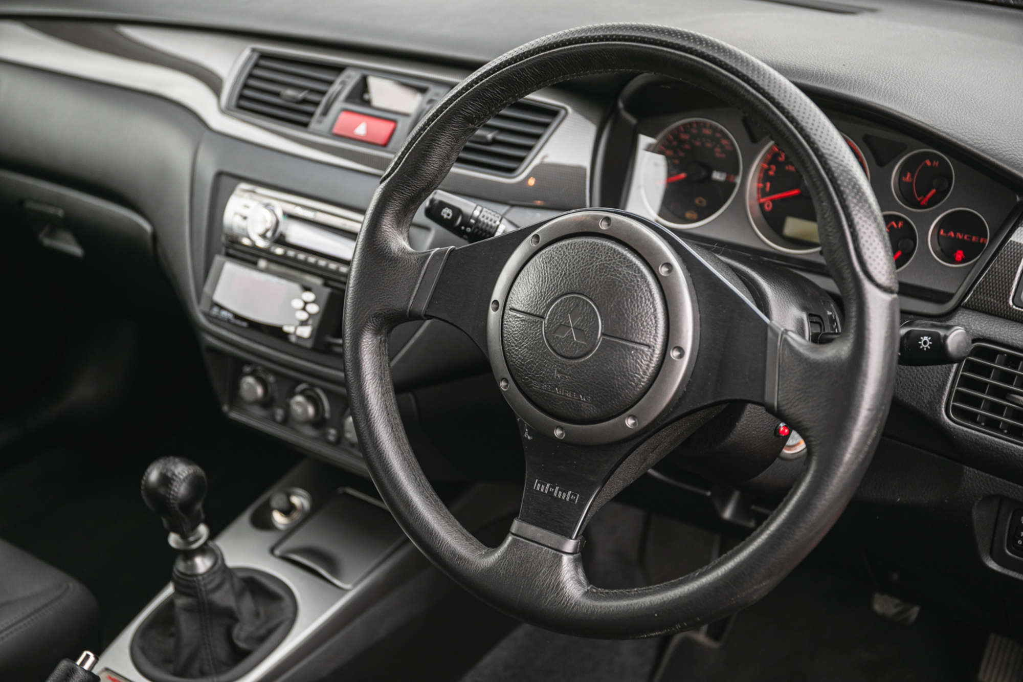 2005 Mitsubishi Evo VIII MR FQ-320/340-Auction Lot