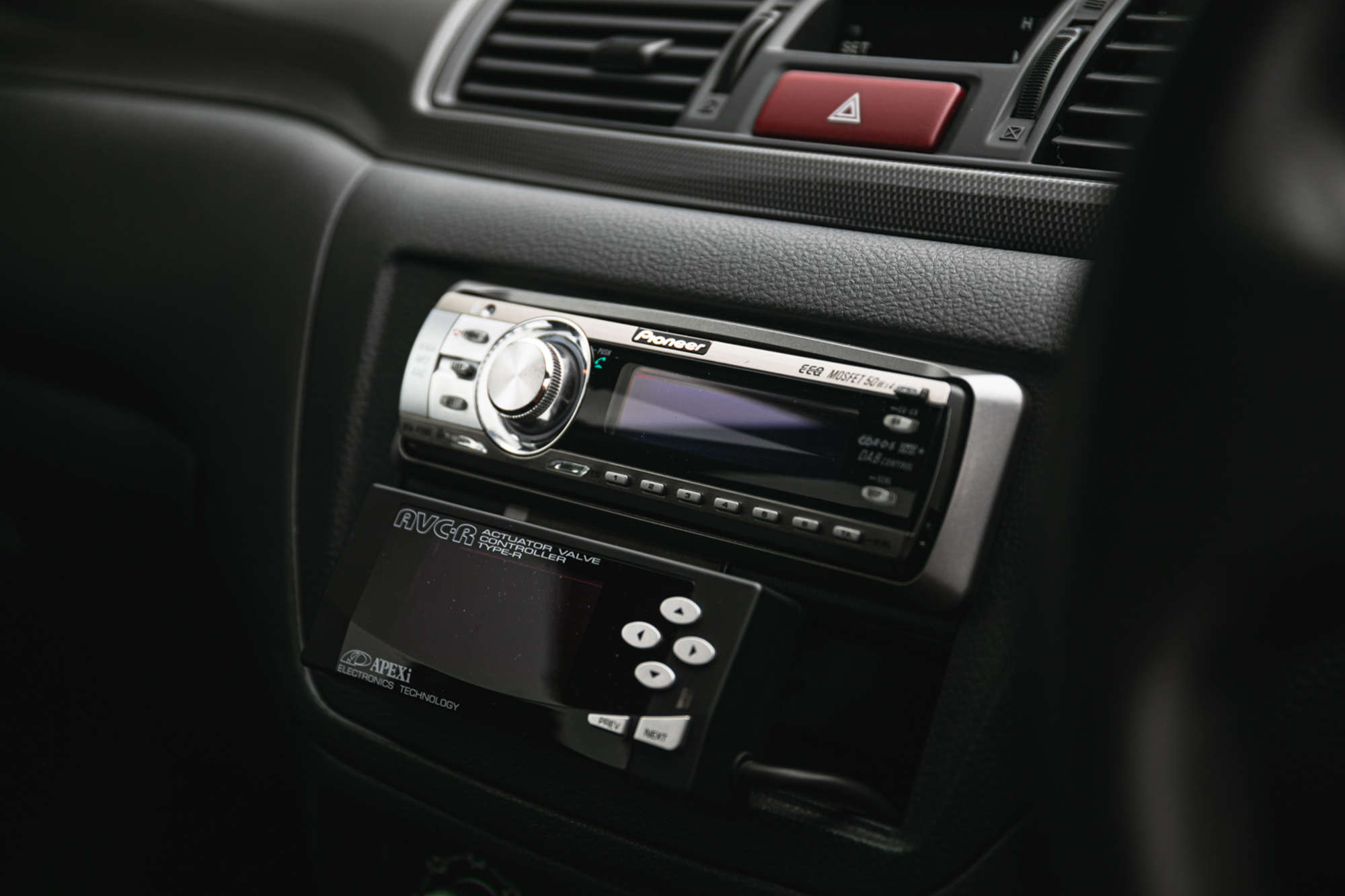 2005 Mitsubishi Evo VIII MR FQ-320/340-Auction Lot