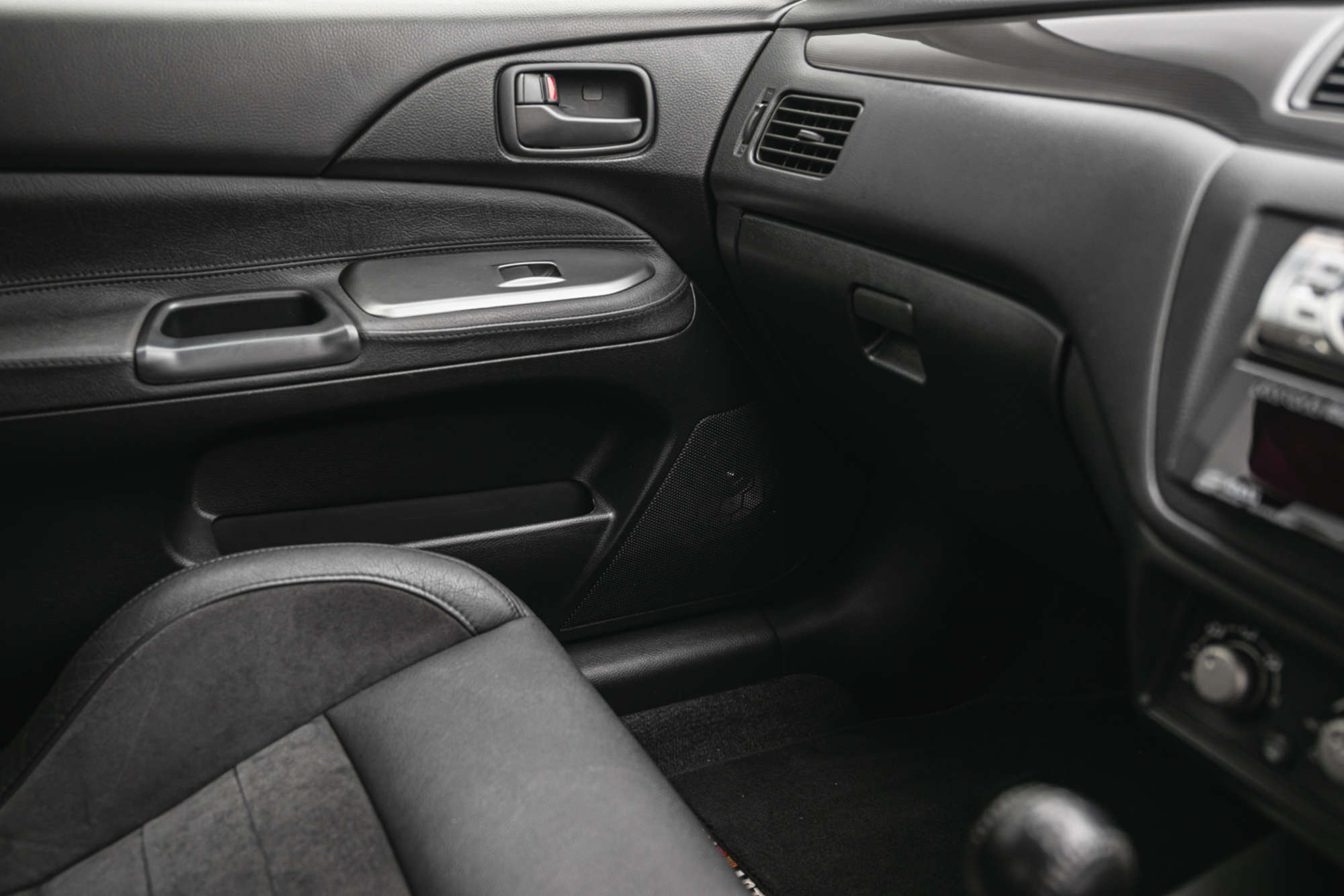 2005 Mitsubishi Evo VIII MR FQ-320/340-Auction Lot