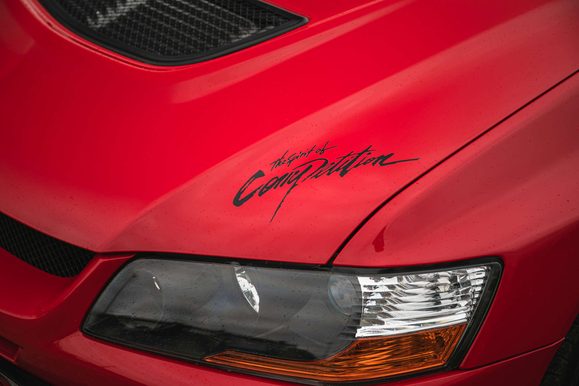 2005 Mitsubishi Evo VIII MR FQ-320/340-Auction Lot