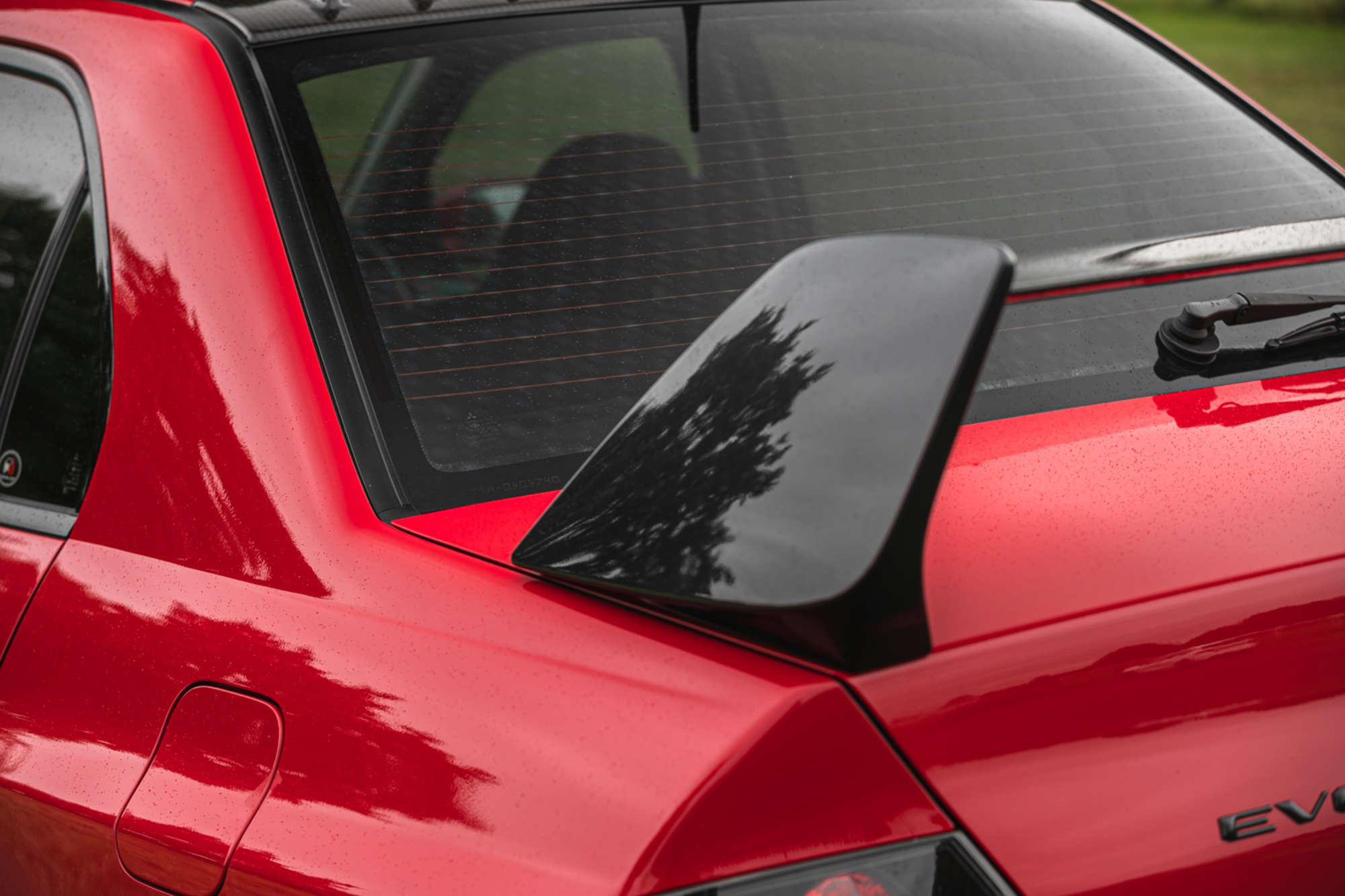 2005 Mitsubishi Evo VIII MR FQ-320/340-Auction Lot