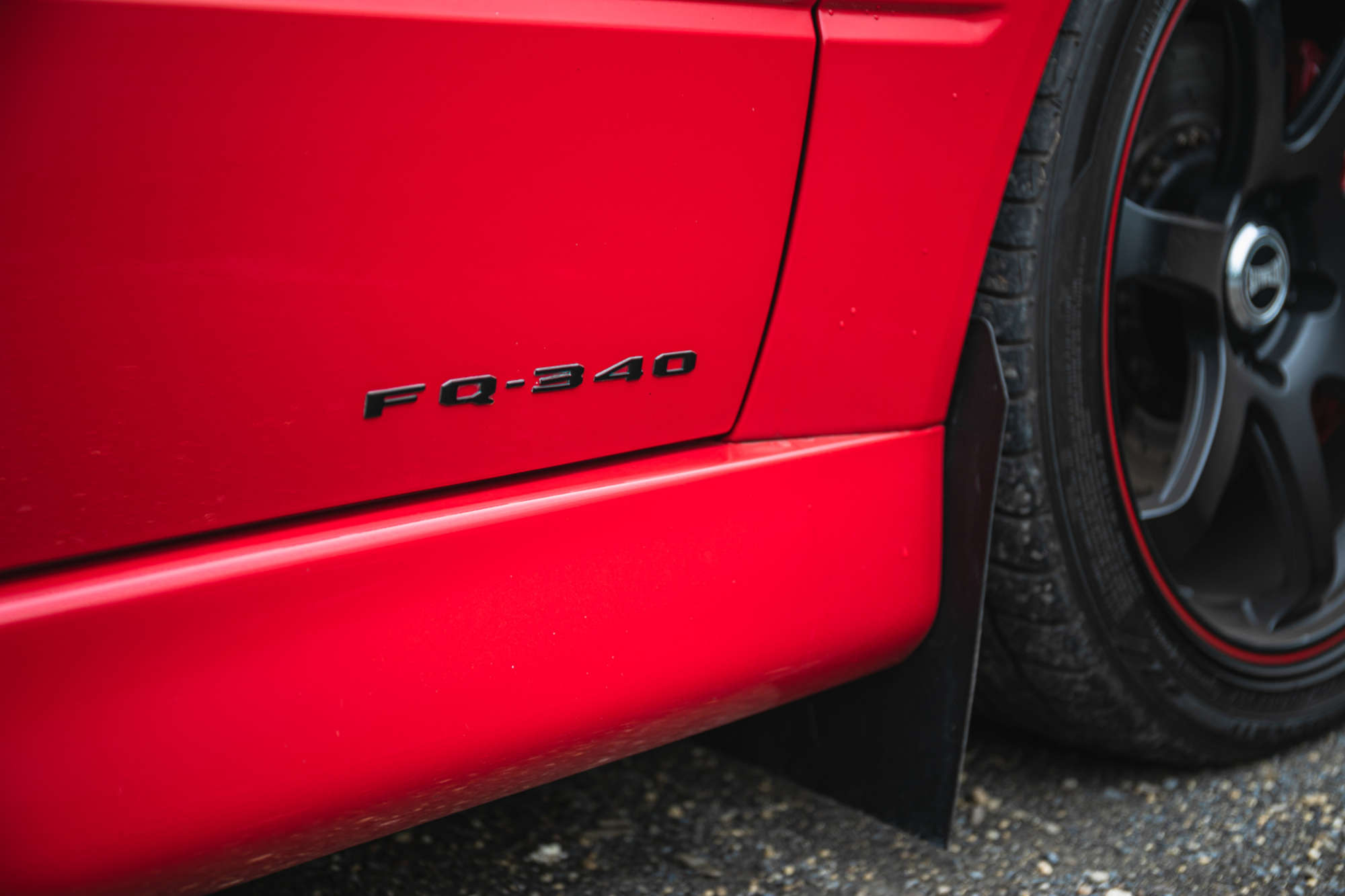 2005 Mitsubishi Evo VIII MR FQ-320/340-Auction Lot