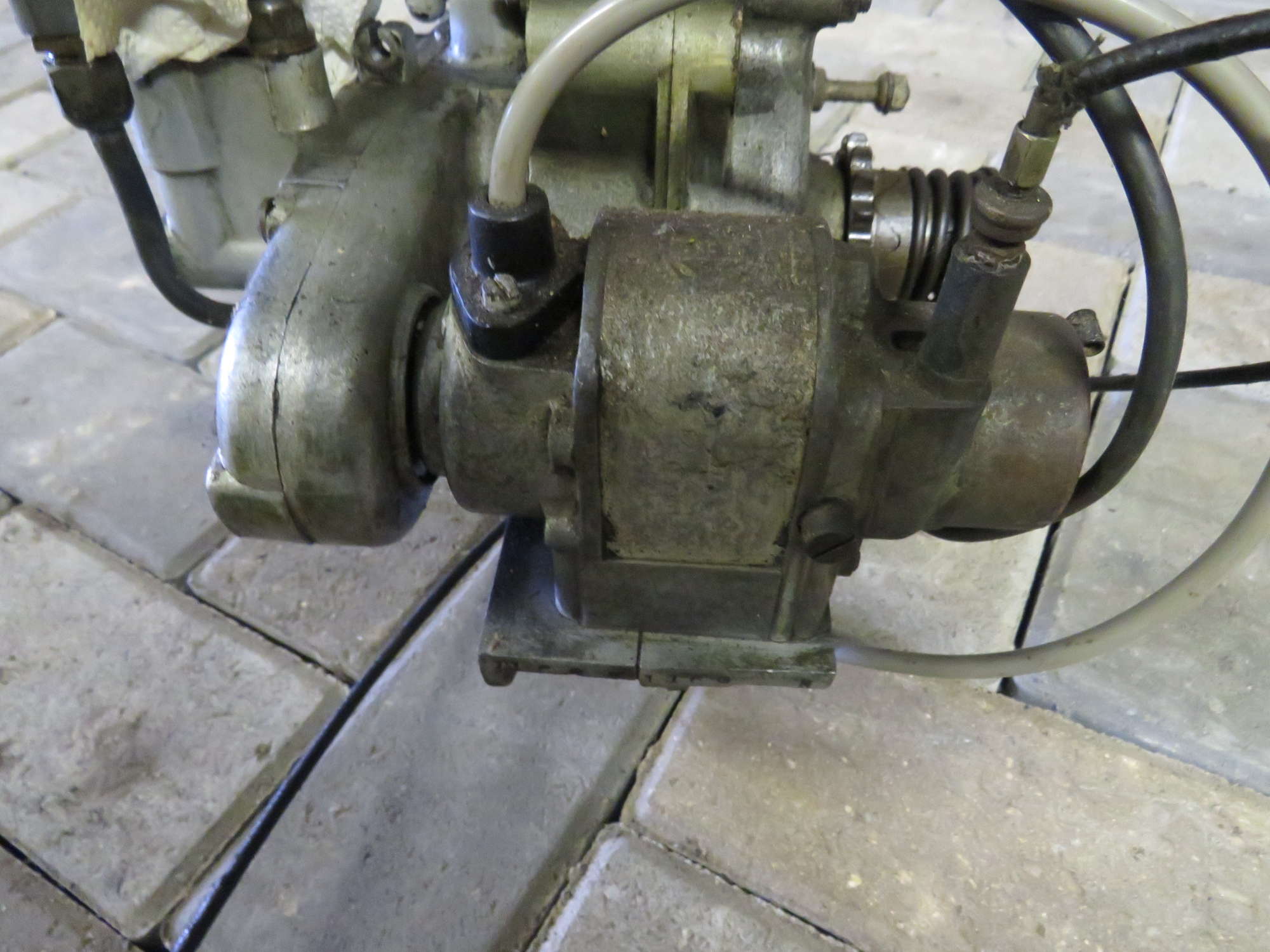 c.1928 BSA B28 Project 249cc-Sold