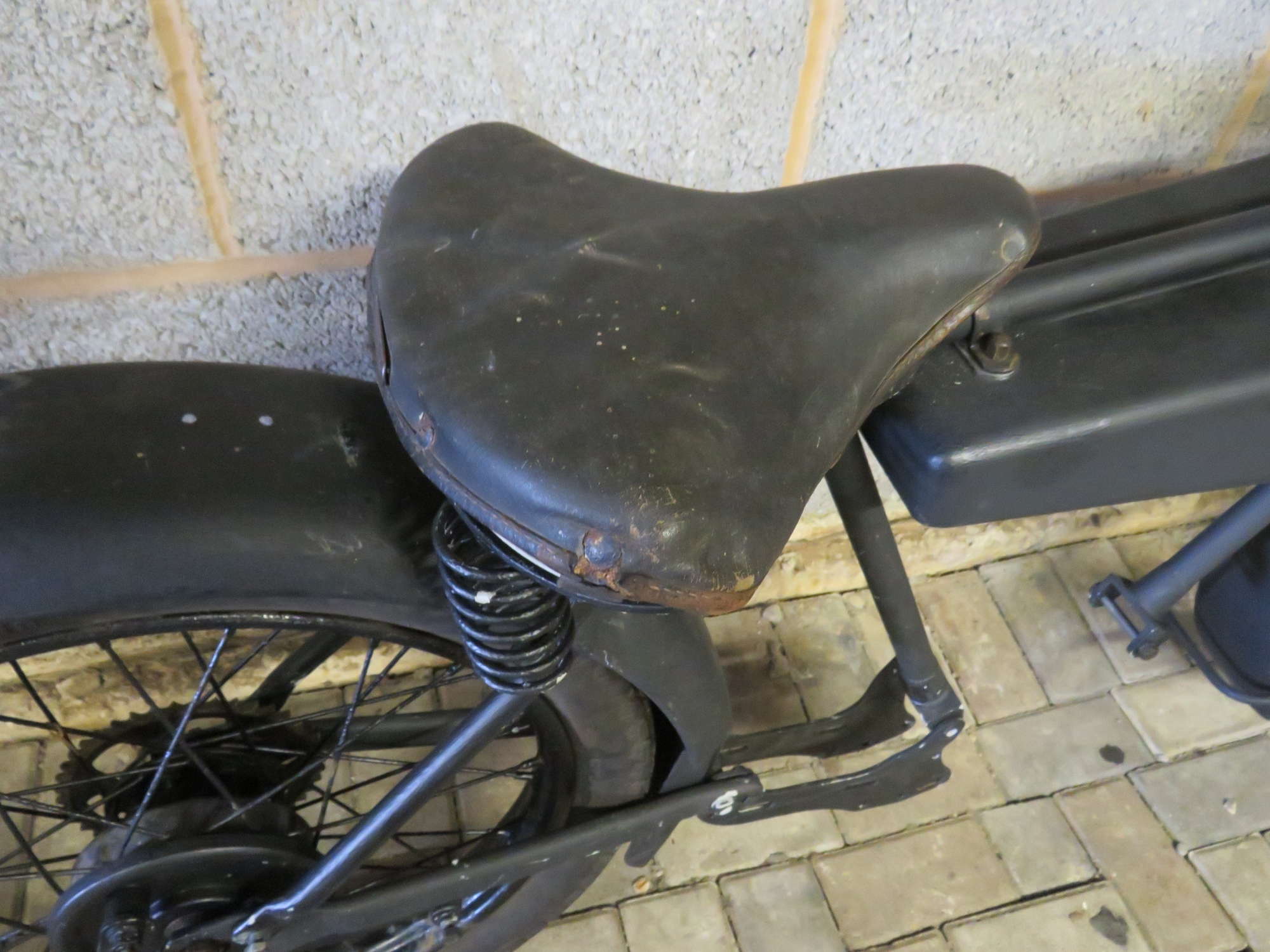 c.1928 BSA B28 Project 249cc-Sold