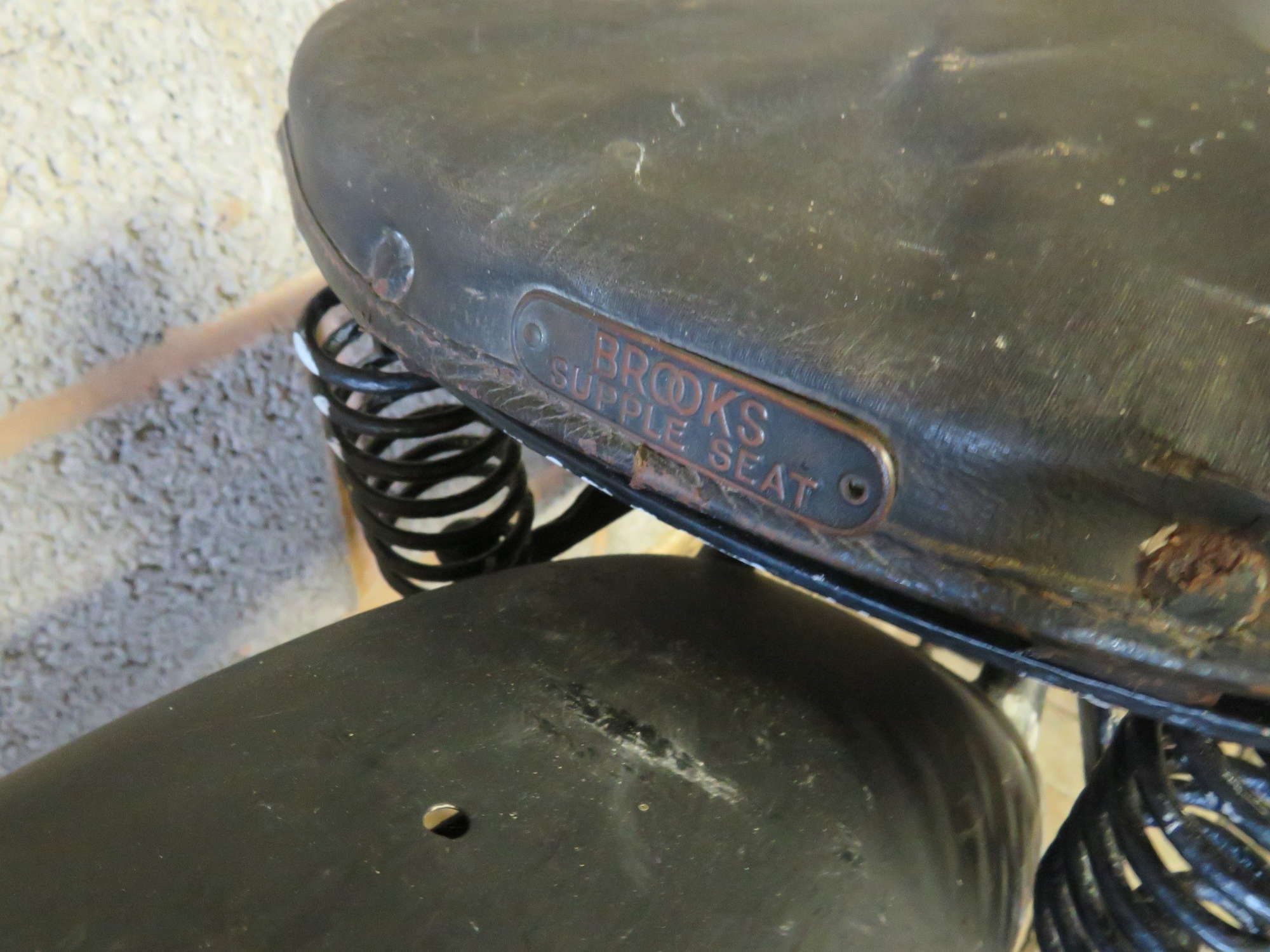 c.1928 BSA B28 Project 249cc-Sold
