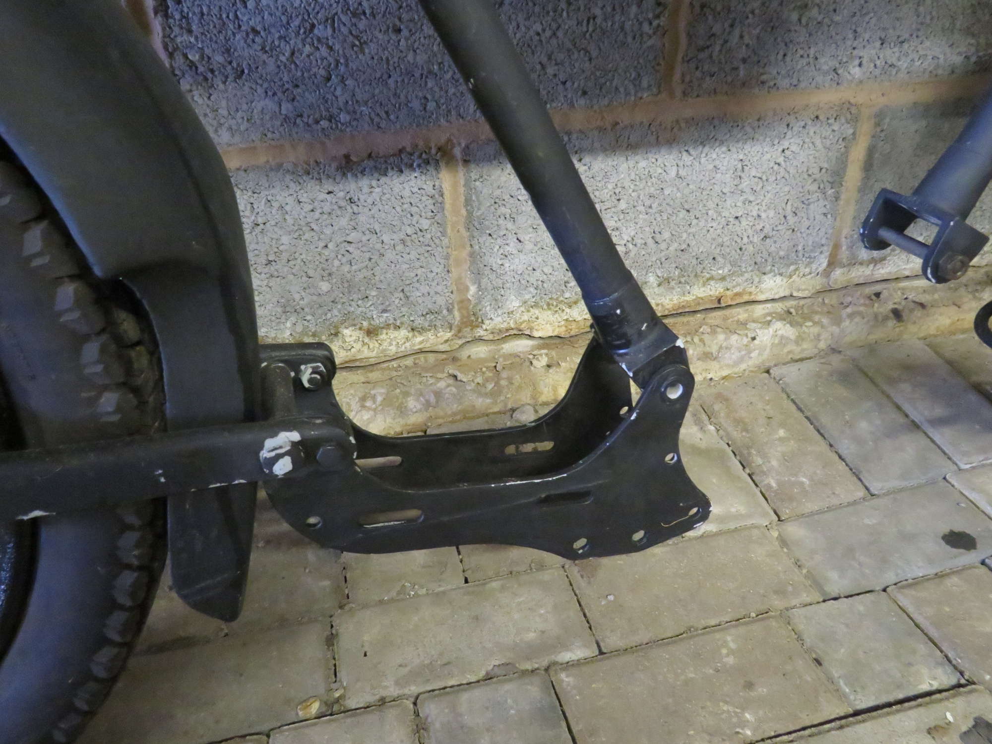 c.1928 BSA B28 Project 249cc-Sold