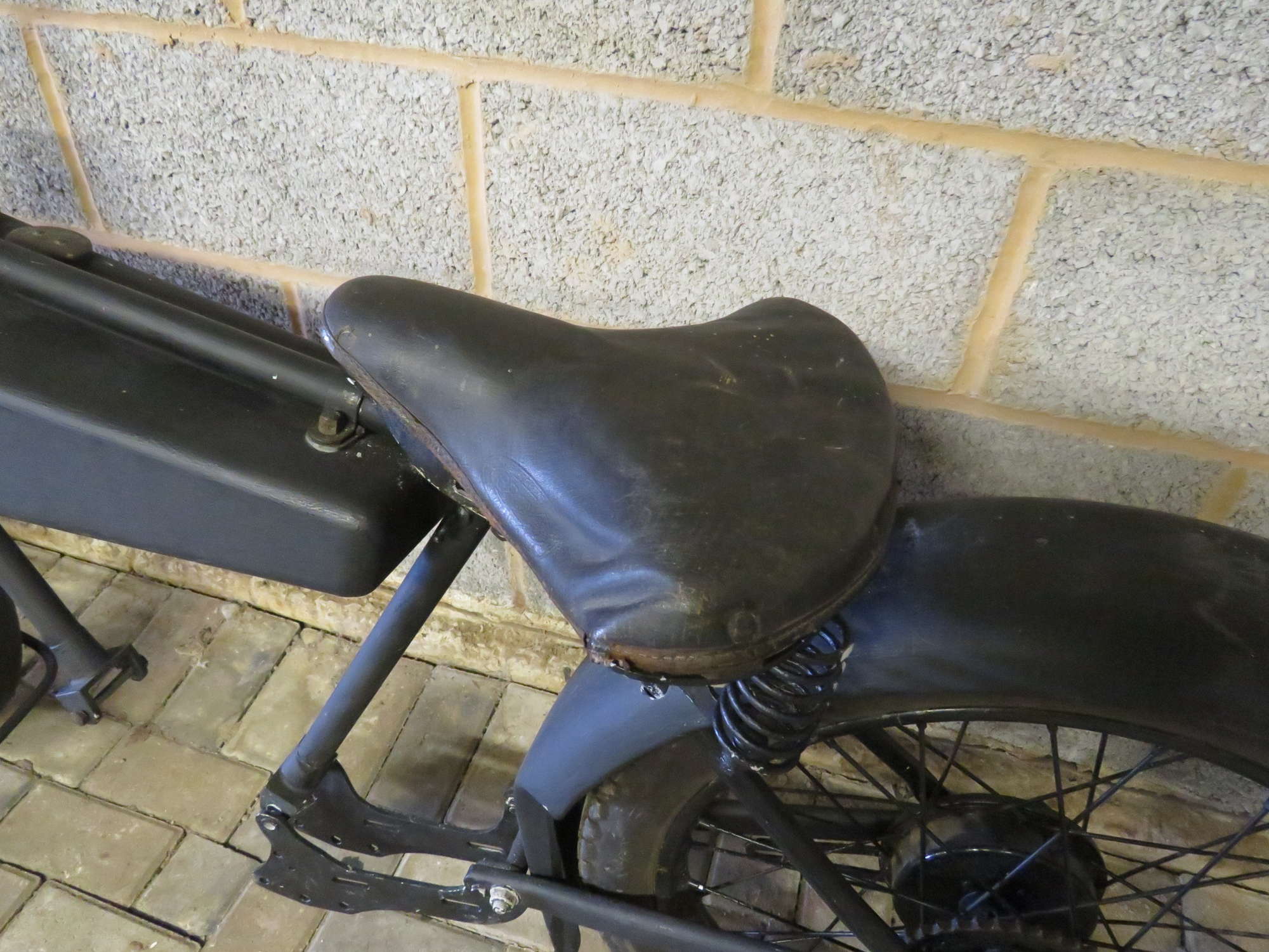 c.1928 BSA B28 Project 249cc-Sold