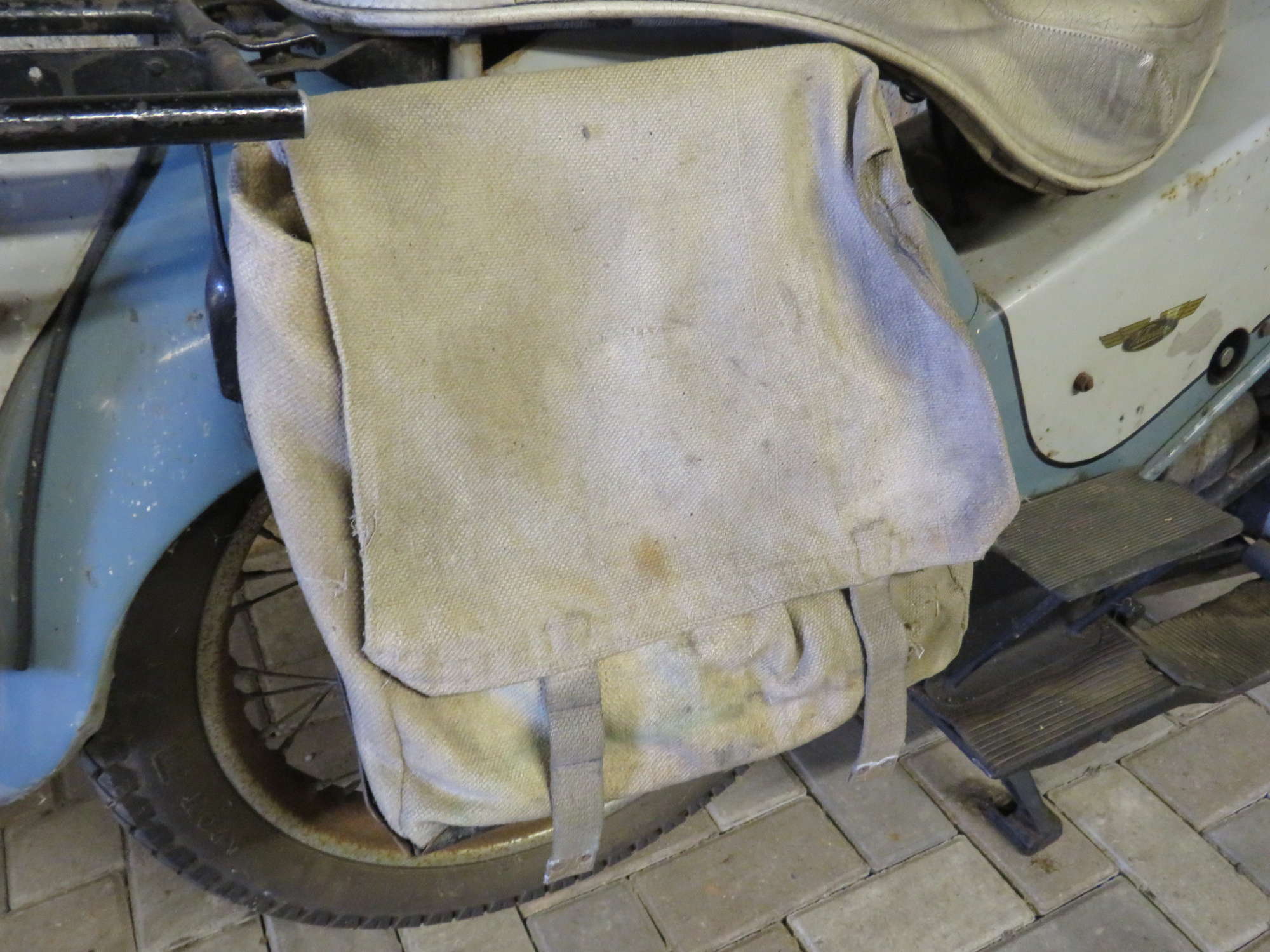 1965 Velocette LE Mk III 192cc-Sold