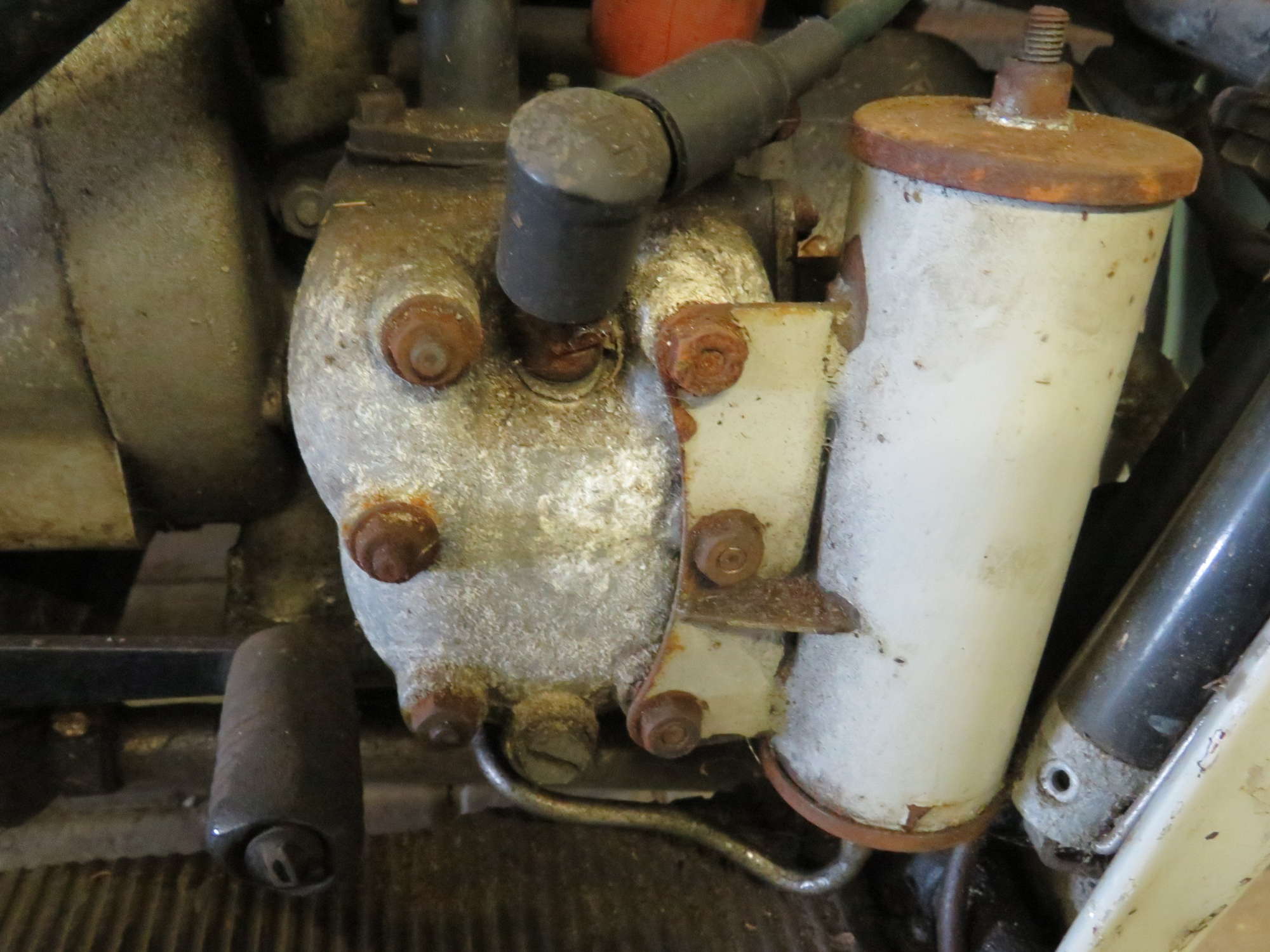 1965 Velocette LE Mk III 192cc-Sold