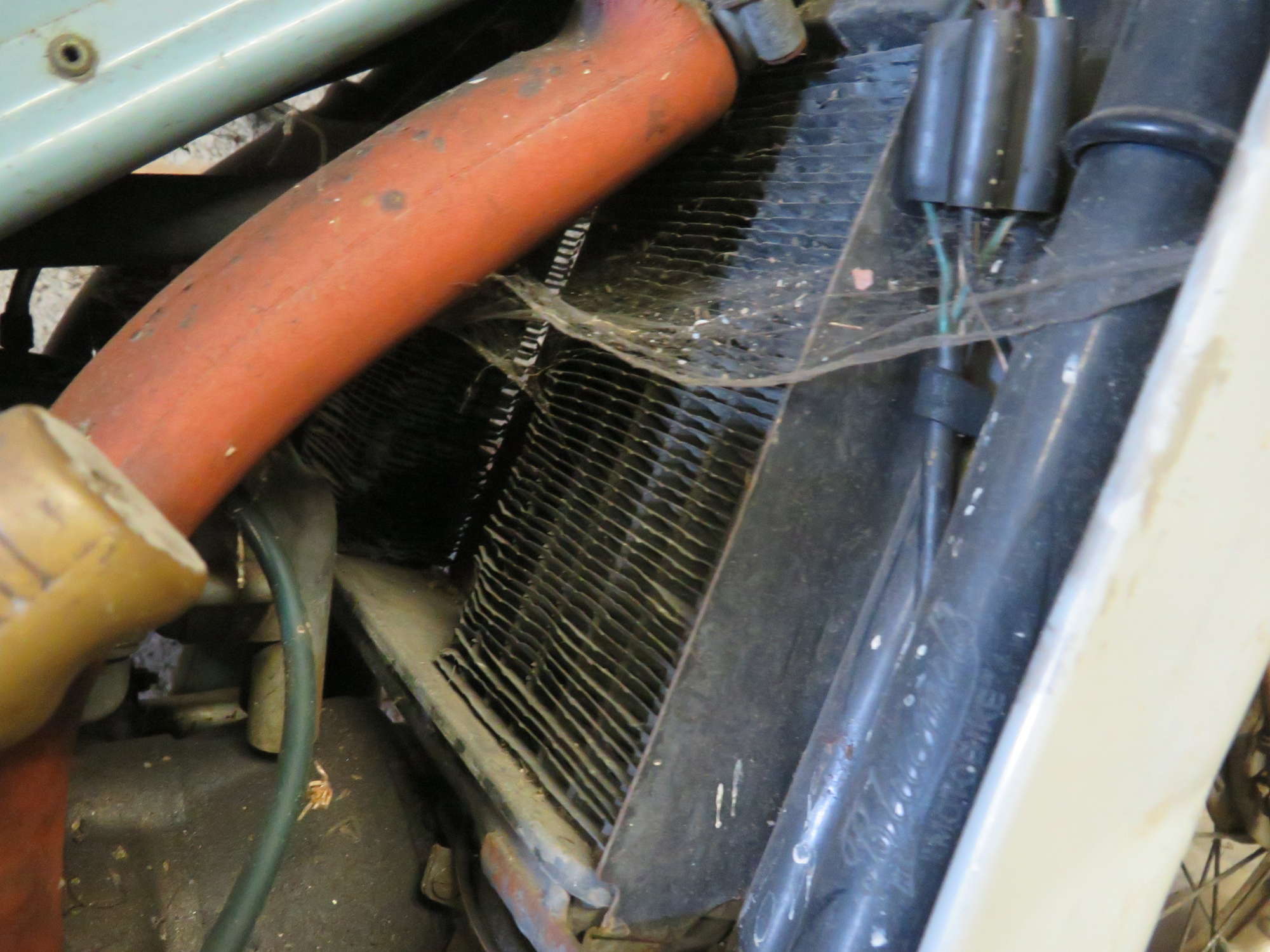 1965 Velocette LE Mk III 192cc-Sold