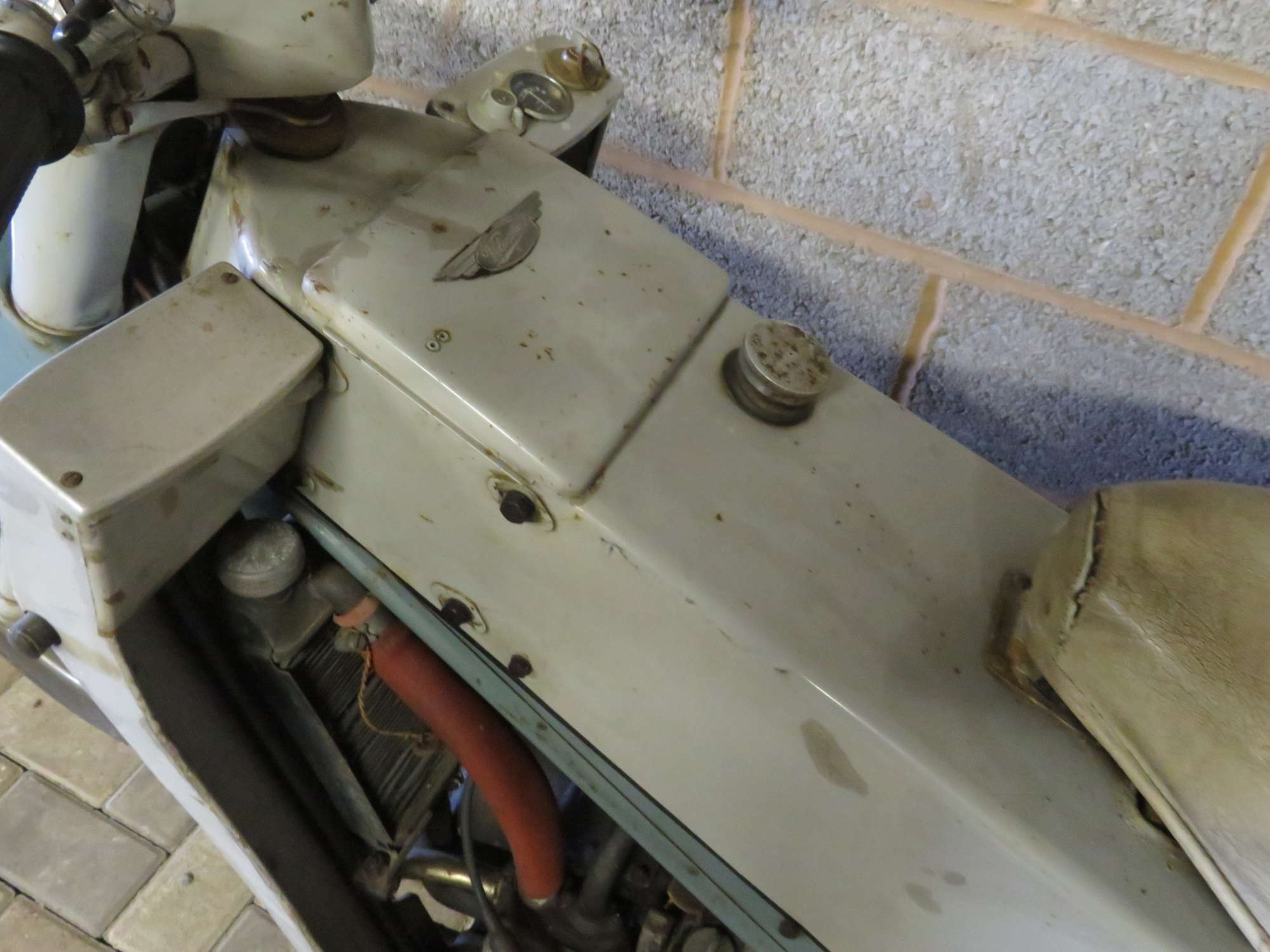 1965 Velocette LE Mk III 192cc-Sold