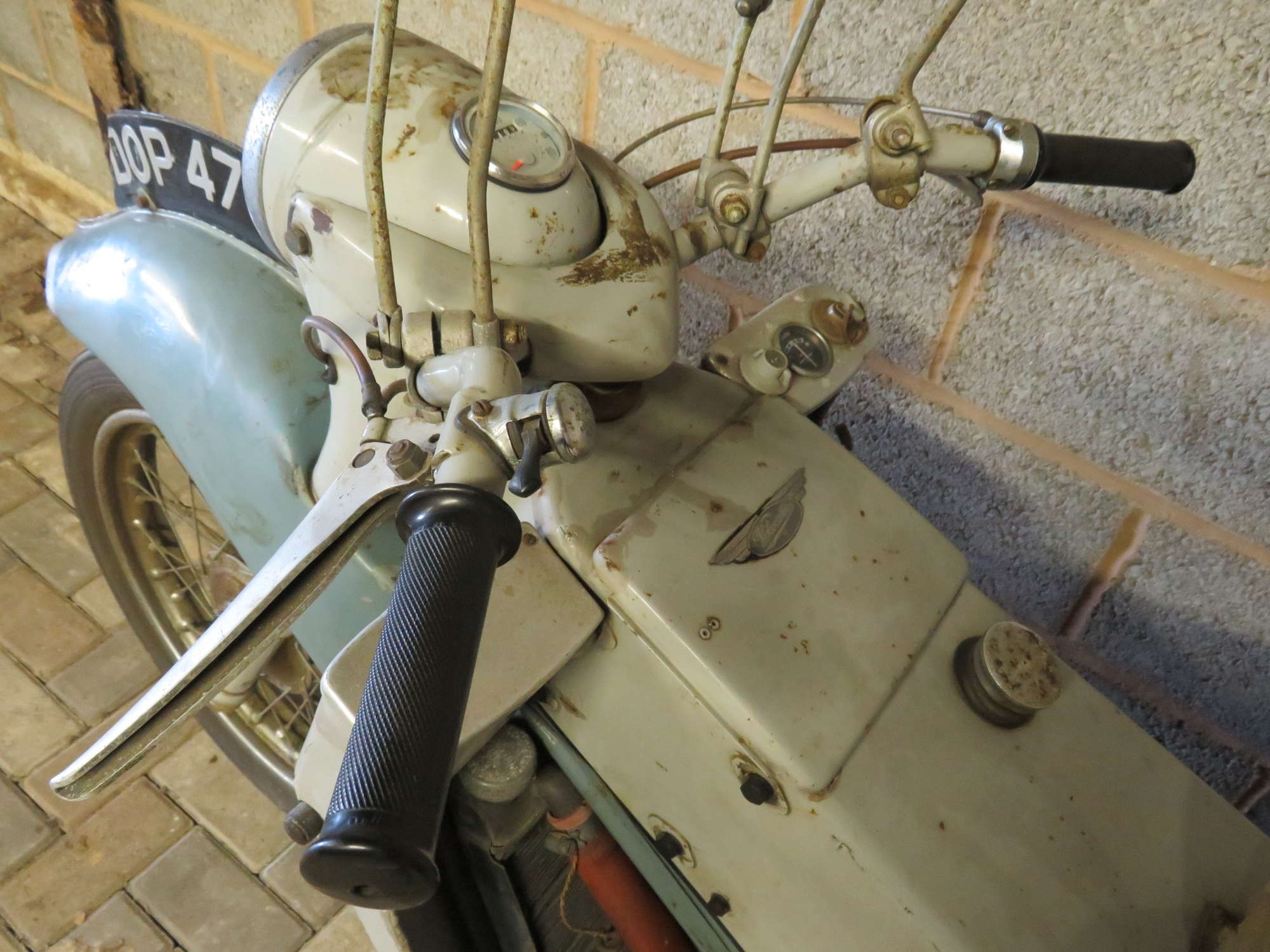 1965 Velocette LE Mk III 192cc-Sold