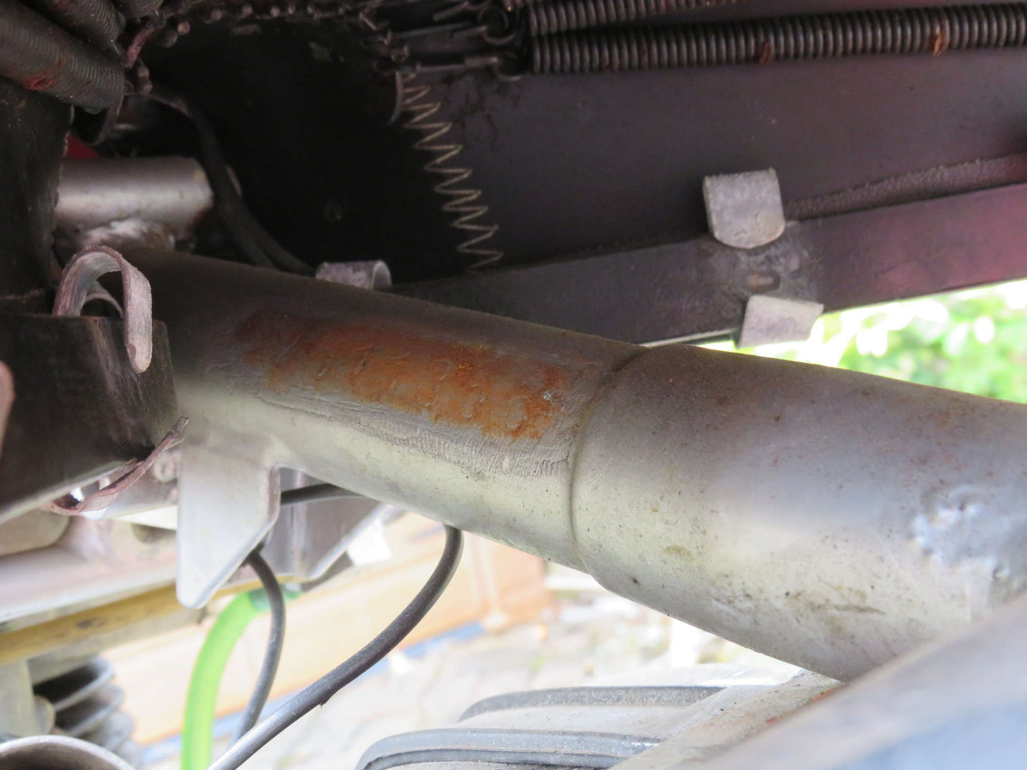 1954 Gilera Saturno Sport 498cc-Sold