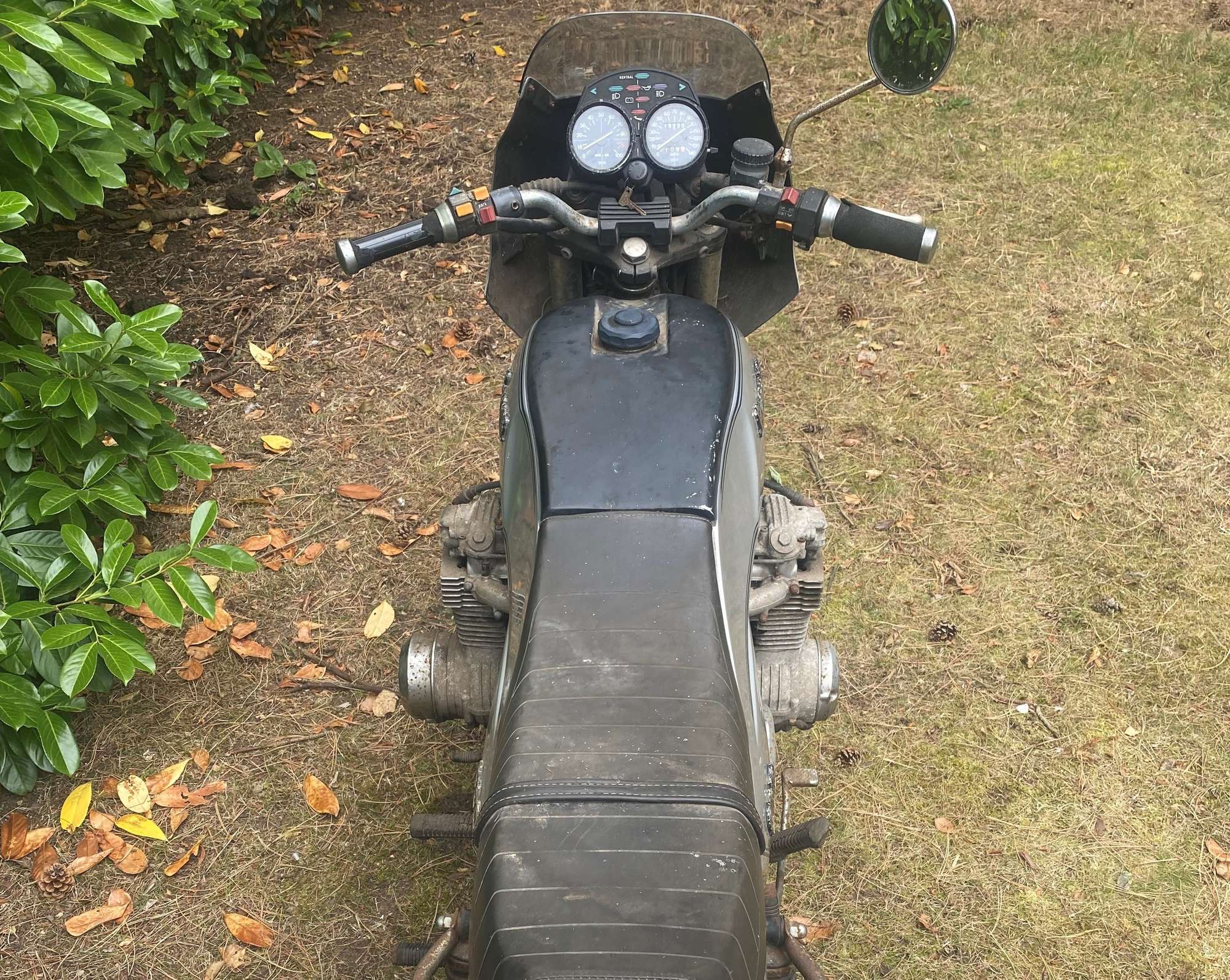 1984 Benelli 900 Sei 906cc-Sold