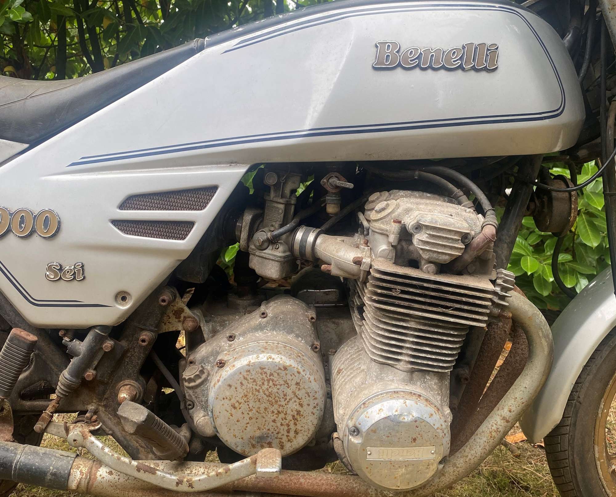 1984 Benelli 900 Sei 906cc-Sold