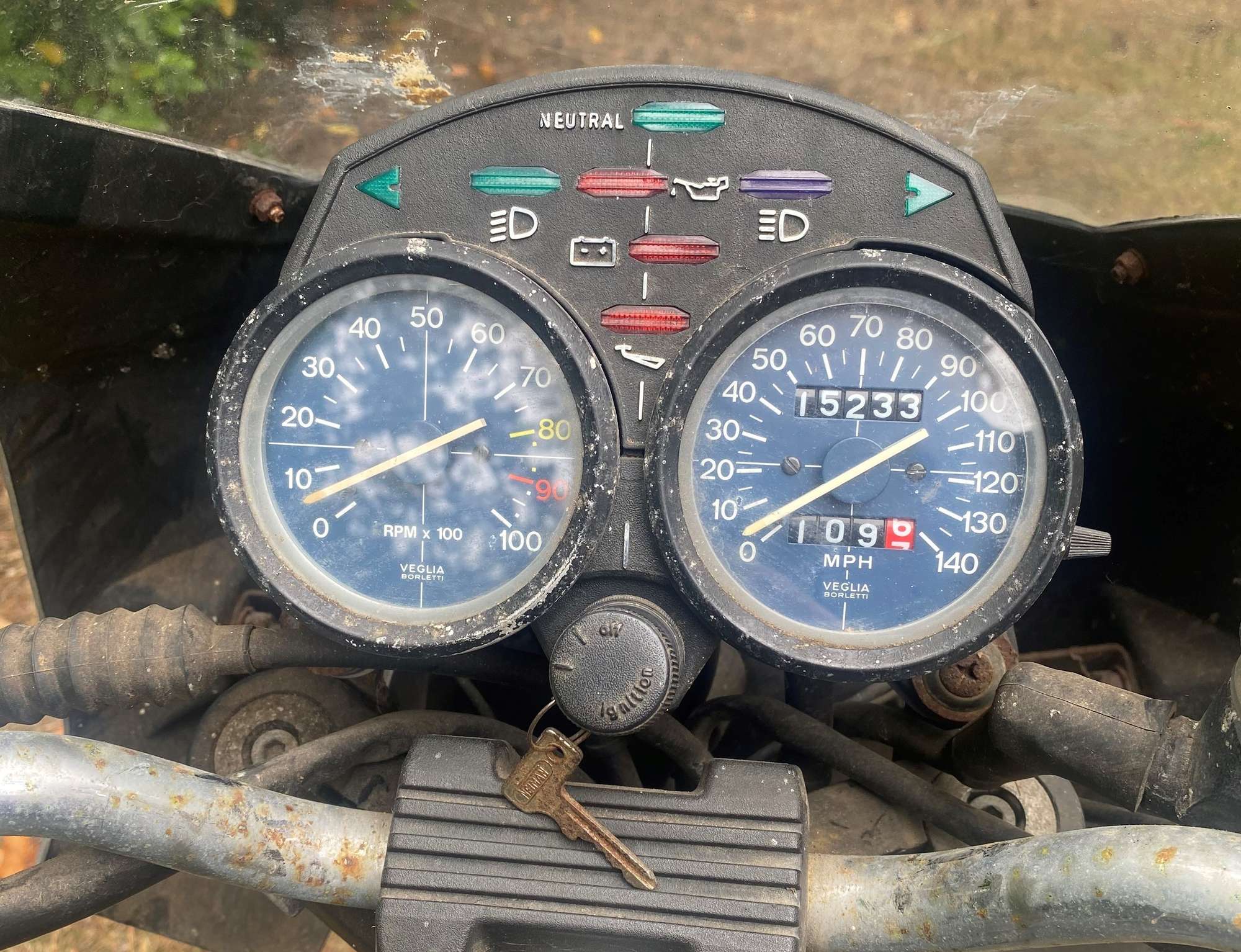 1984 Benelli 900 Sei 906cc-Sold