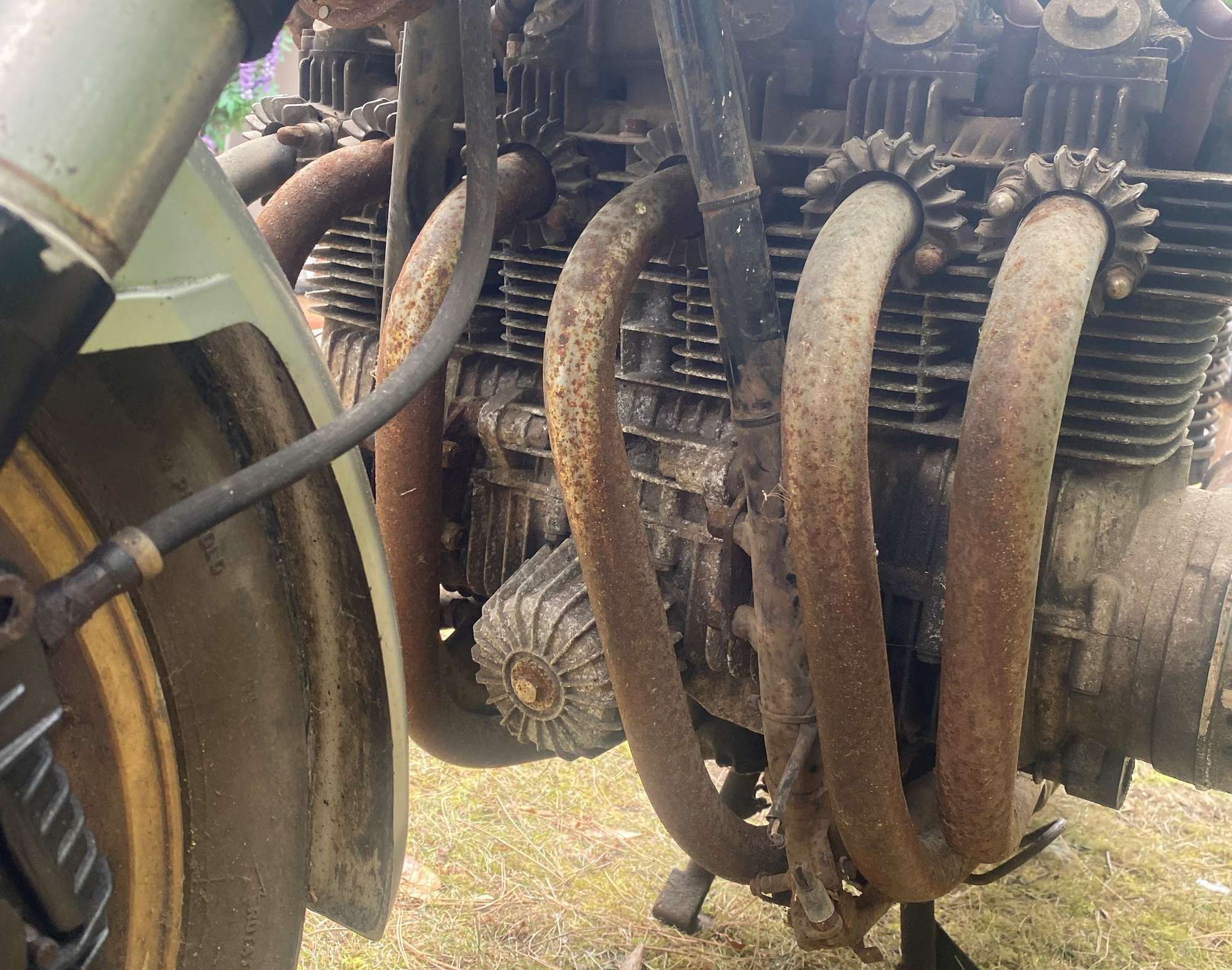 1984 Benelli 900 Sei 906cc-Sold