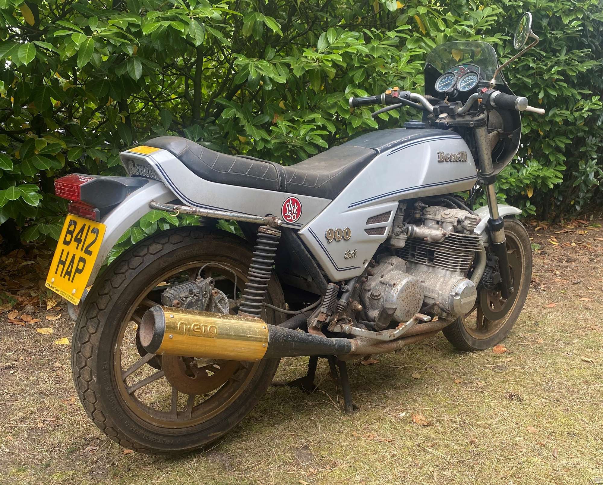 1984 Benelli 900 Sei 906cc-Sold