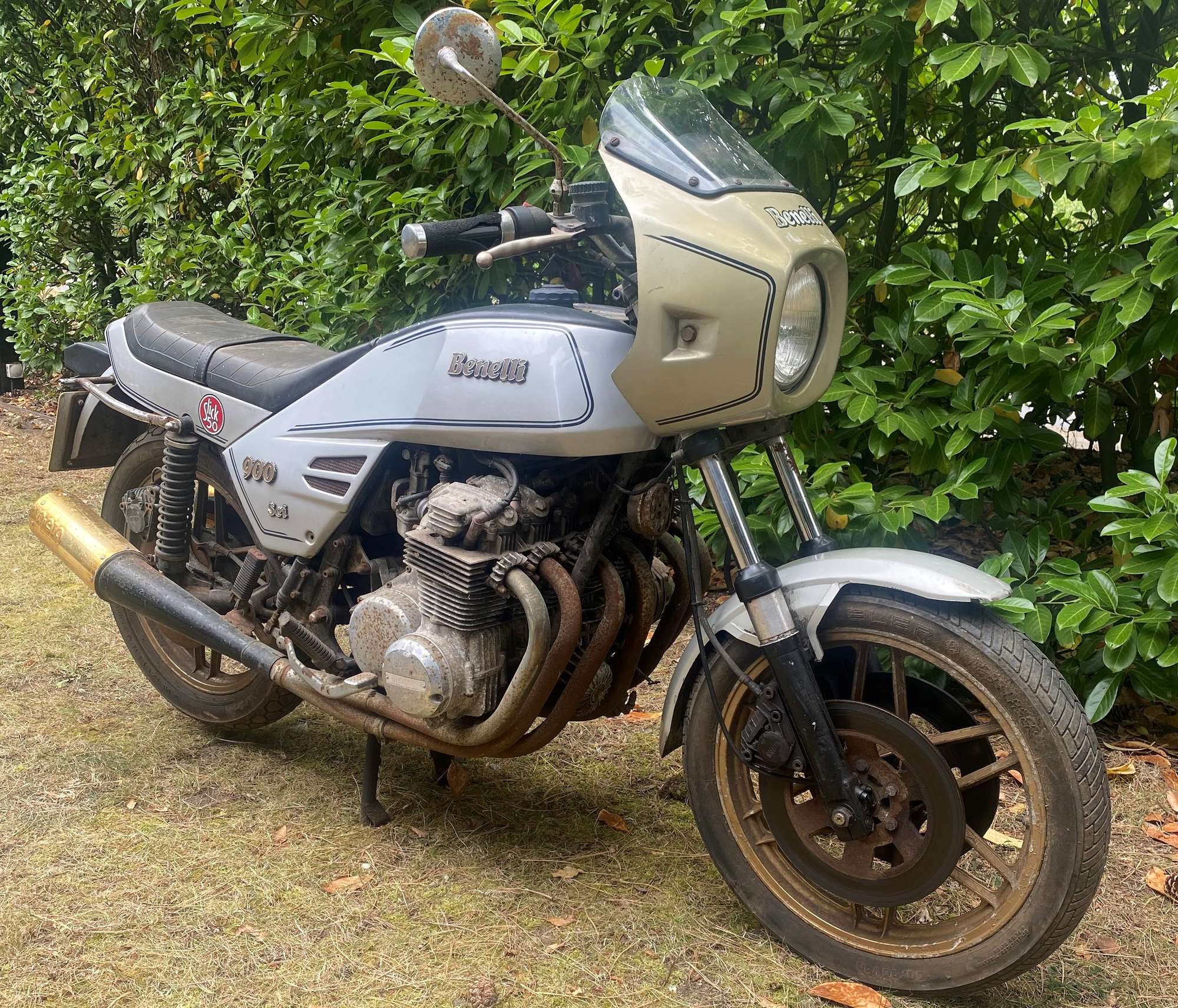 1984 Benelli 900 Sei 906cc-Sold