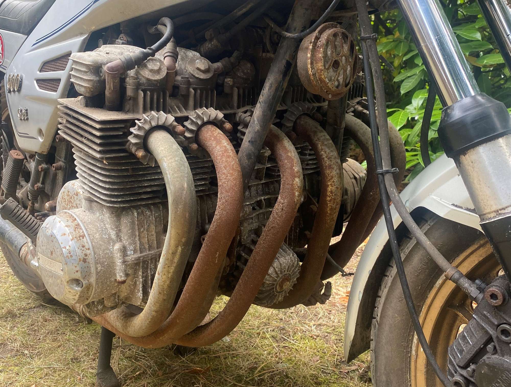 1984 Benelli 900 Sei 906cc-Sold