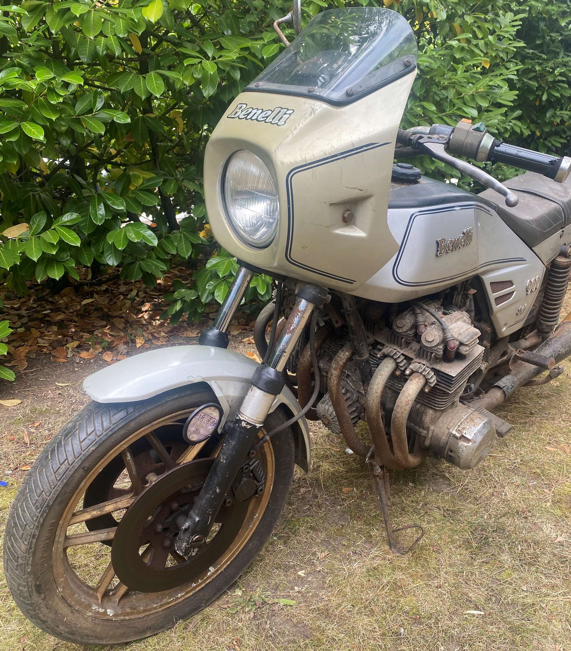 1984 Benelli 900 Sei 906cc-Sold