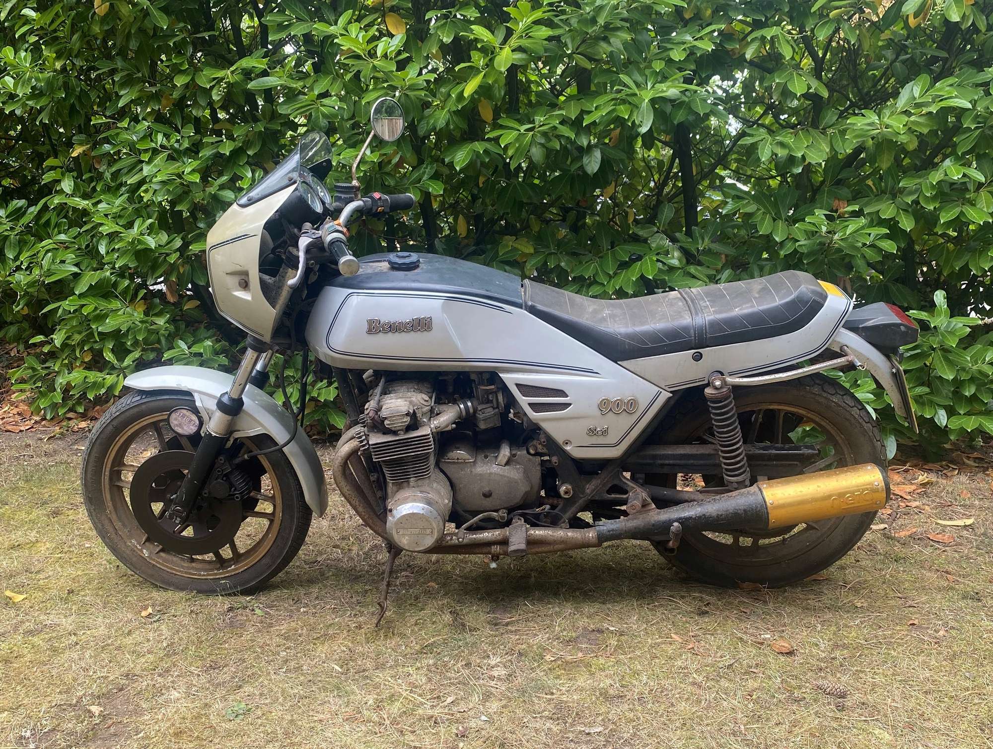 1984 Benelli 900 Sei 906cc-Sold