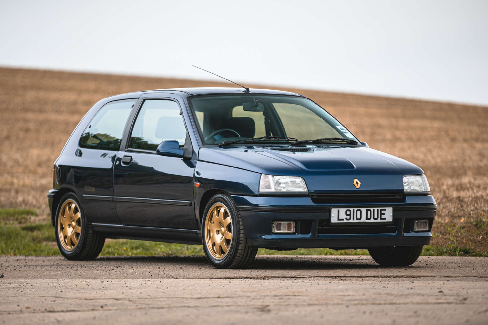 1994 Renault Clio Williams (Phase One)-Sold