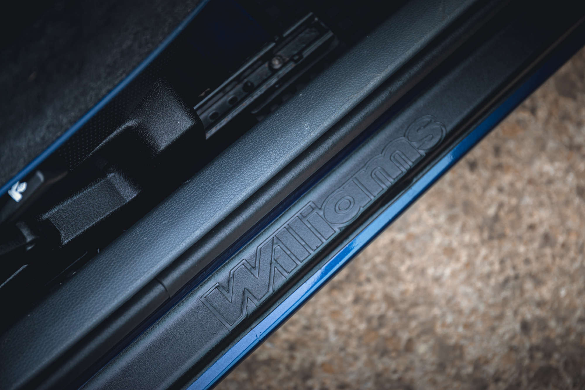 1994 Renault Clio Williams (Phase One)-Sold
