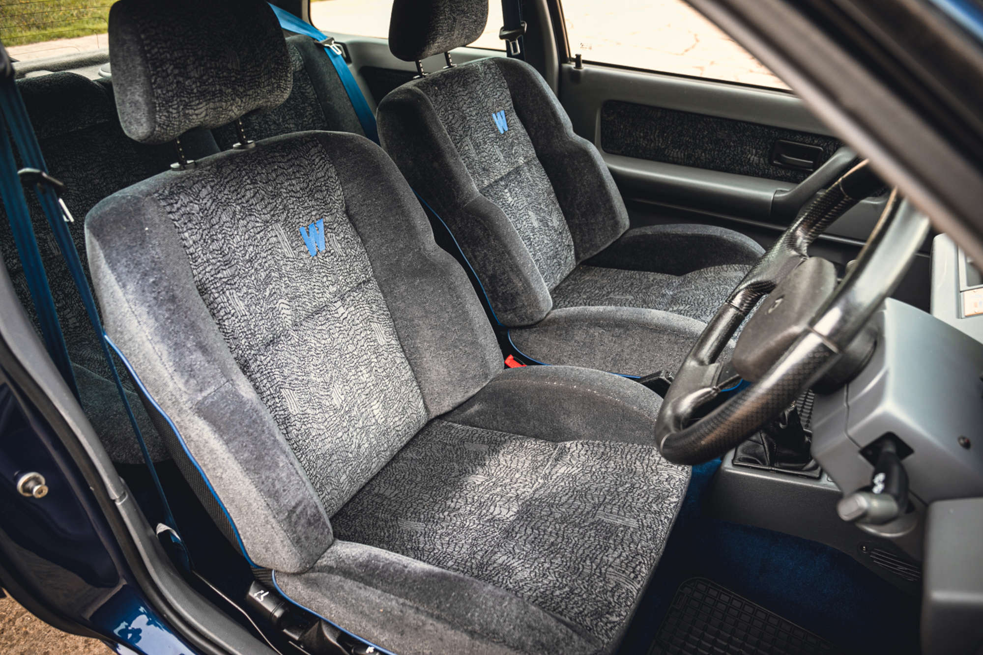 1994 Renault Clio Williams (Phase One)-Sold