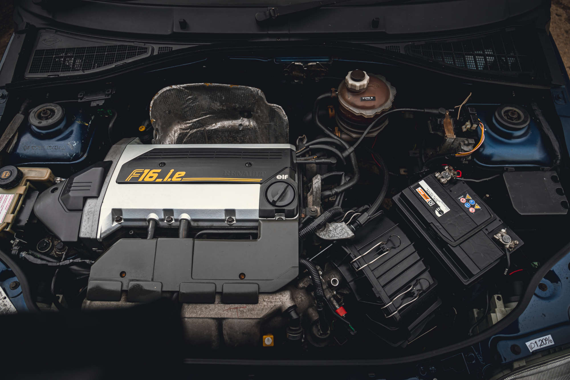 1994 Renault Clio Williams (Phase One)-Sold