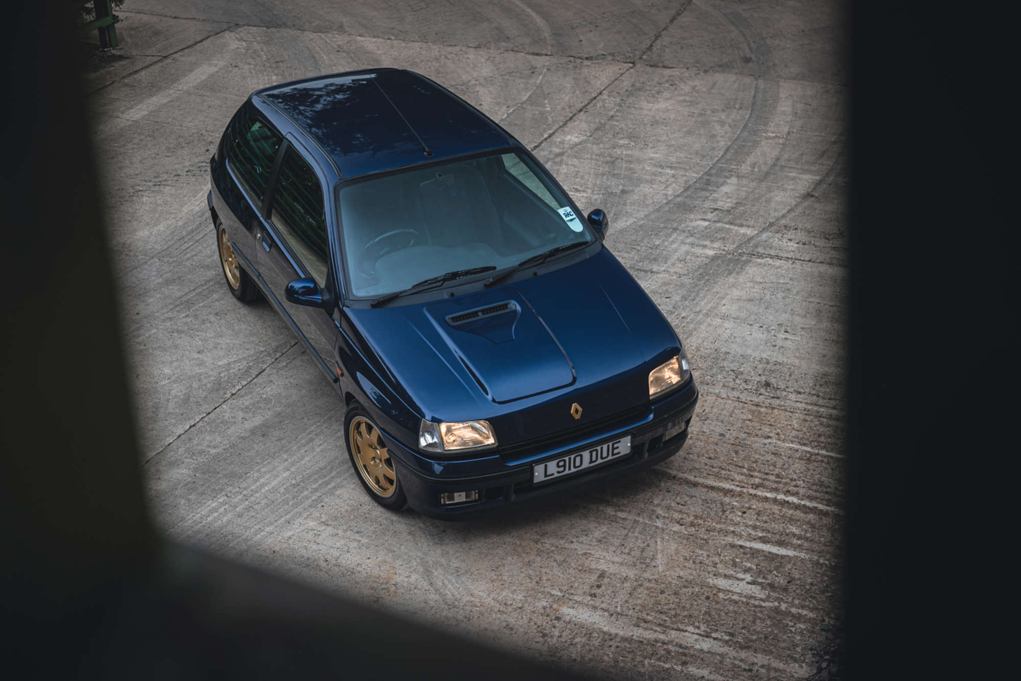 1994 Renault Clio Williams (Phase One)-Sold