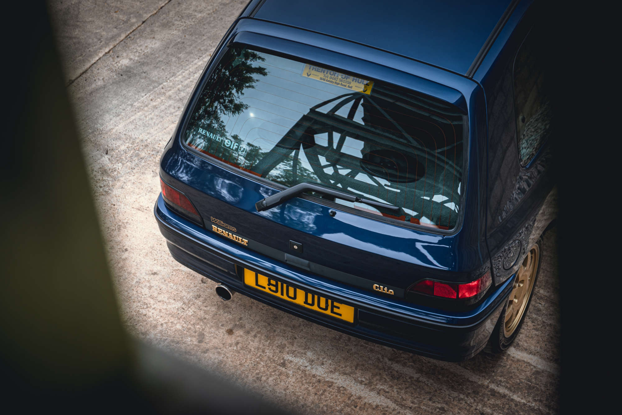 1994 Renault Clio Williams (Phase One)-Sold