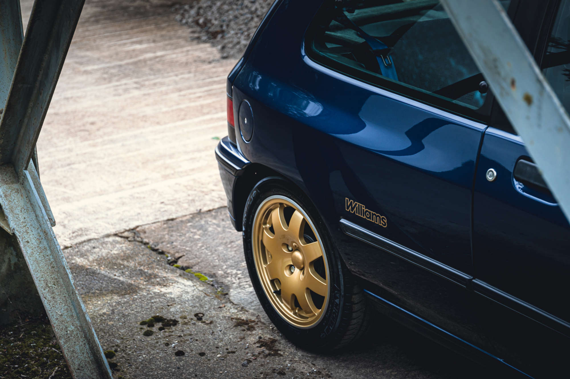 1994 Renault Clio Williams (Phase One)-Sold