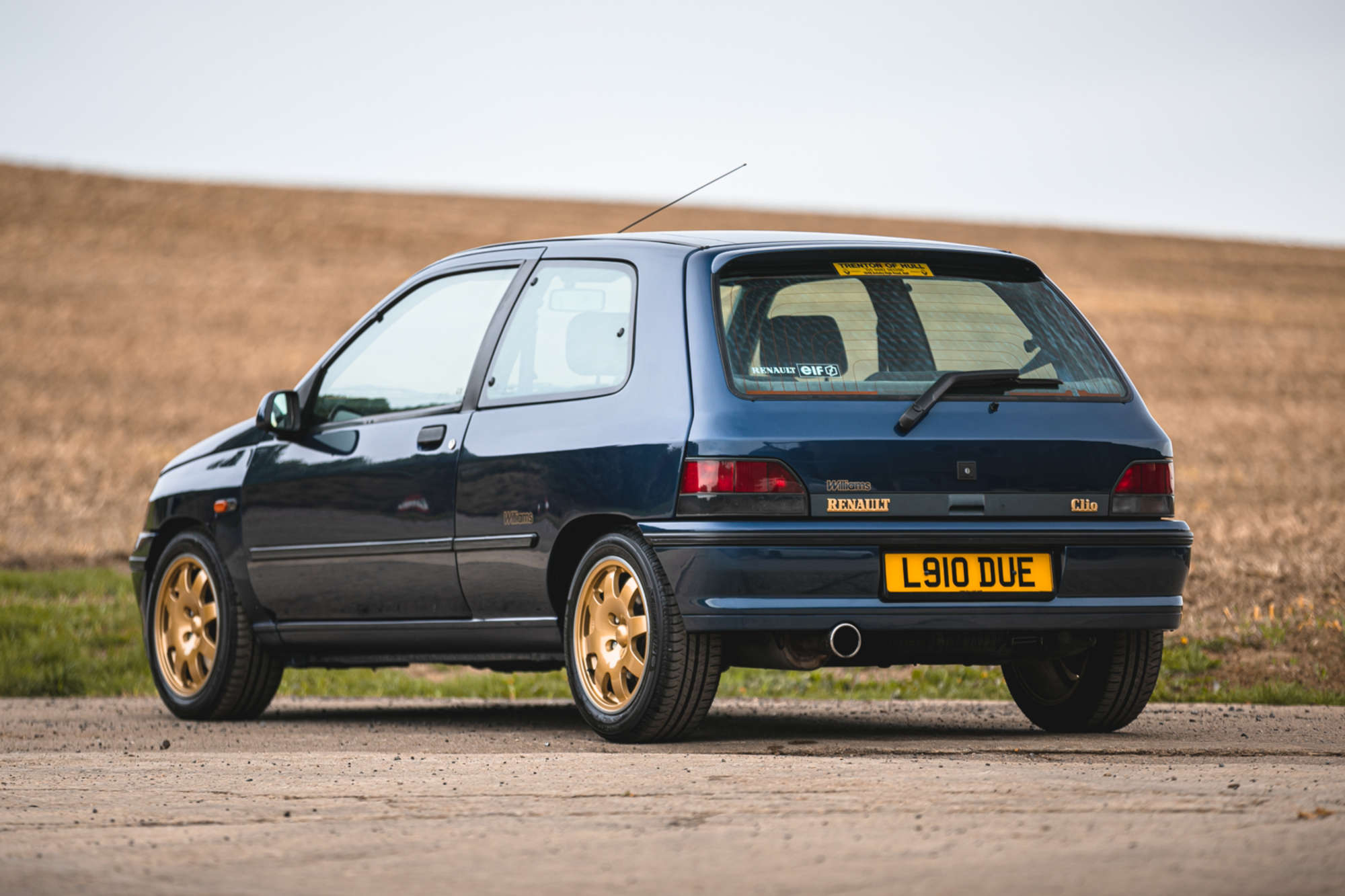 1994 Renault Clio Williams (Phase One)-Sold
