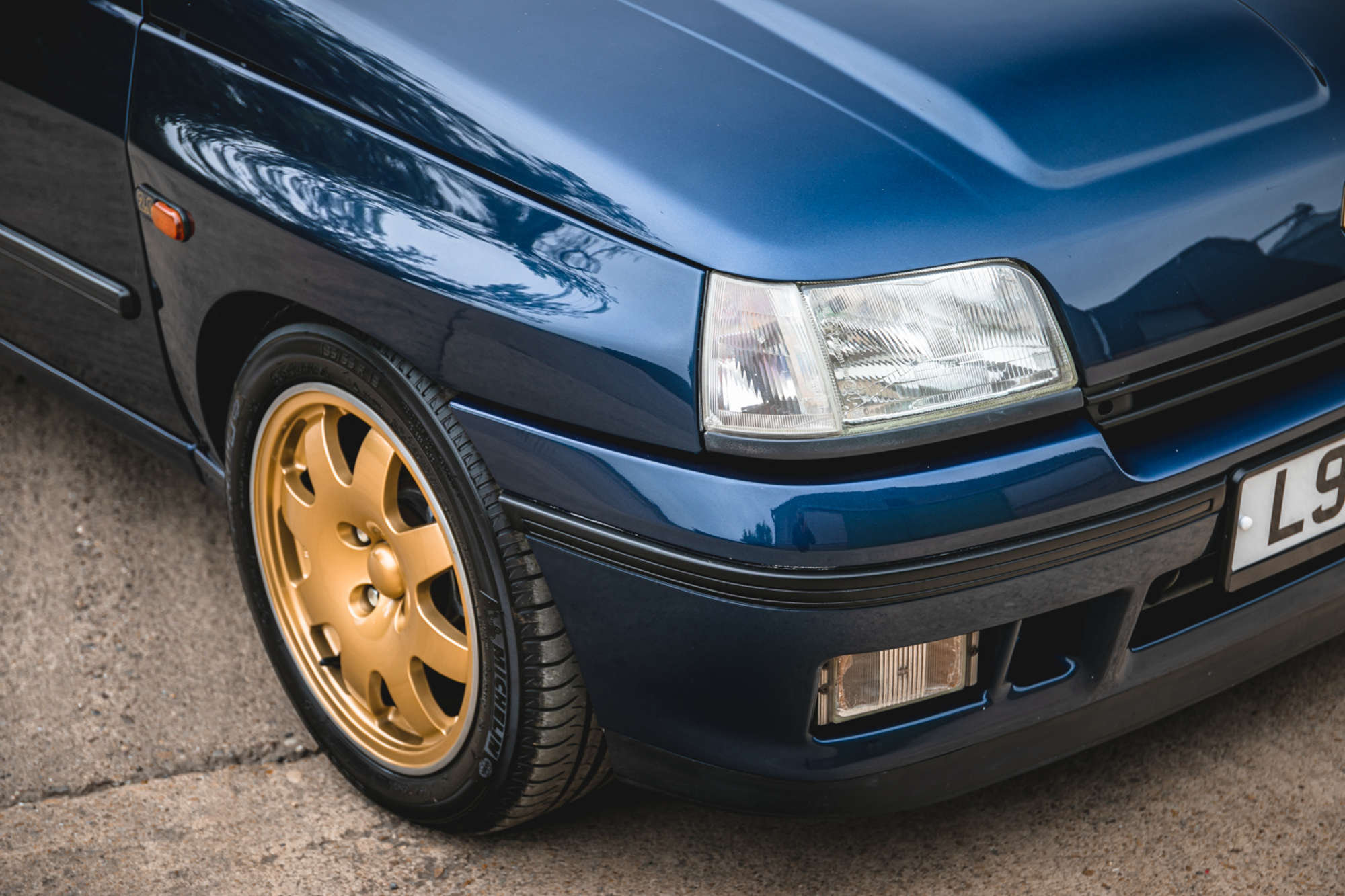 1994 Renault Clio Williams (Phase One)-Sold